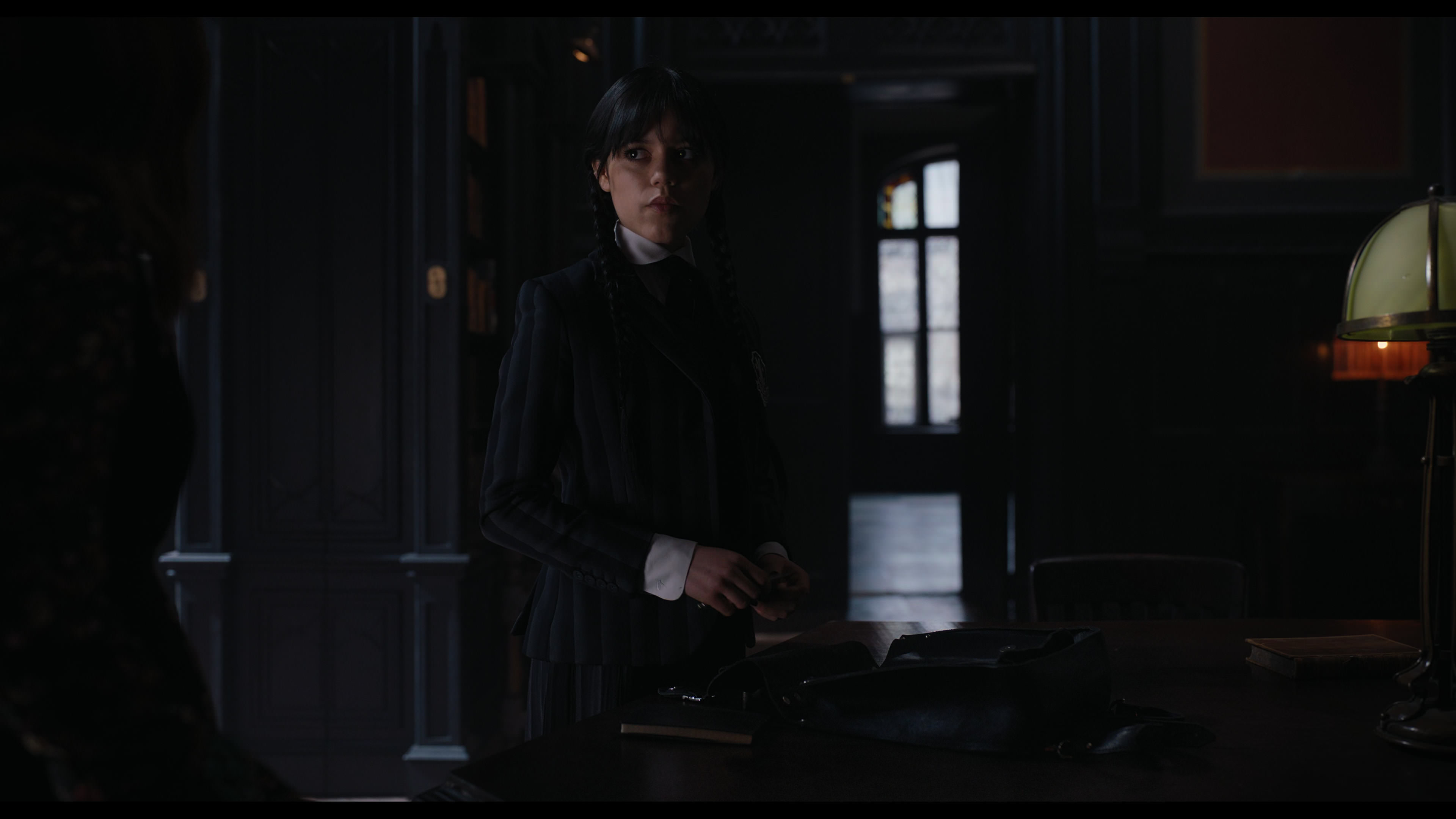 Wednesday S01E02 “Woe Is the Loneliest Number” screencap 3858