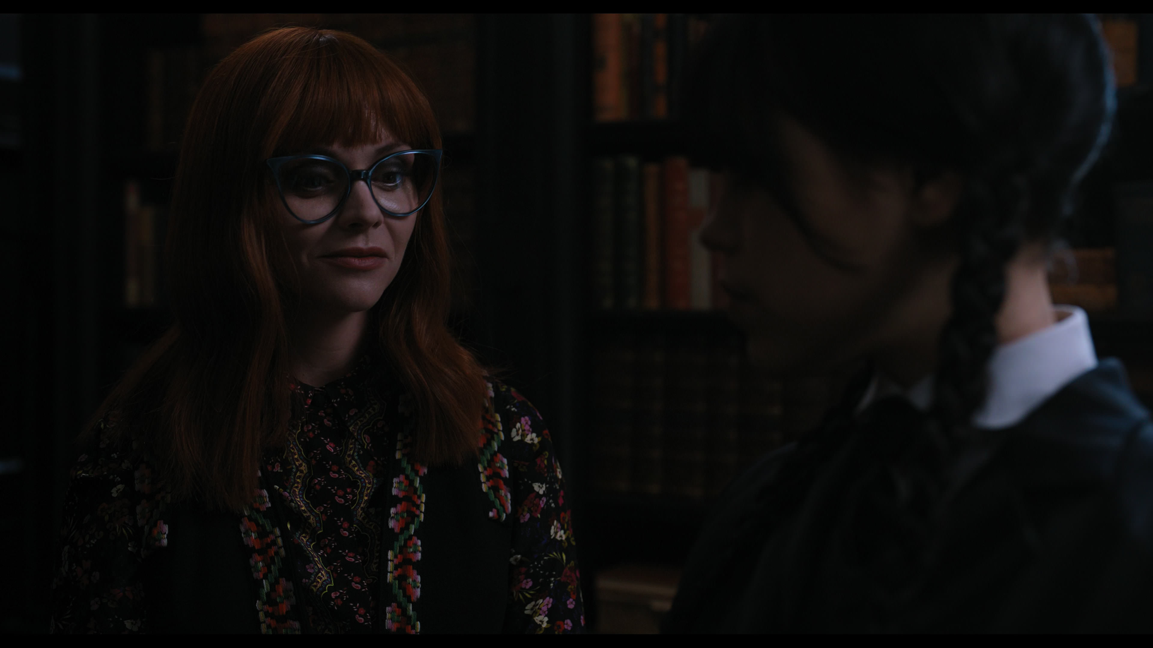 Wednesday S01E02 “Woe Is the Loneliest Number” HD screenshot 3860