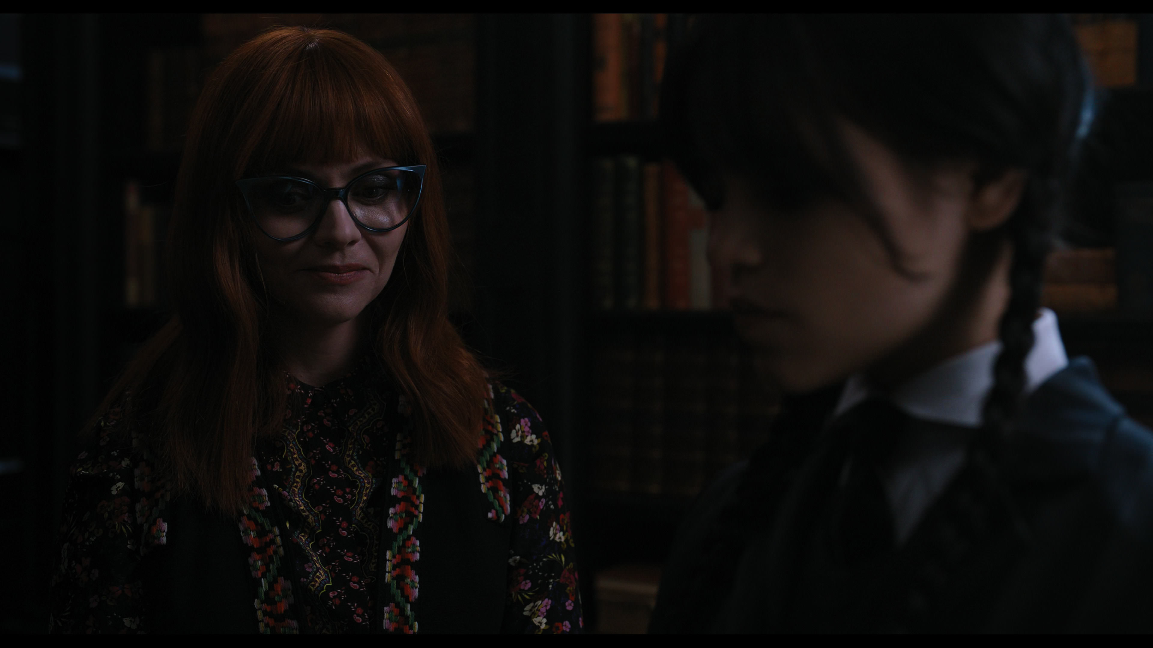 Wednesday S01E02 “Woe Is the Loneliest Number” screencap 3861