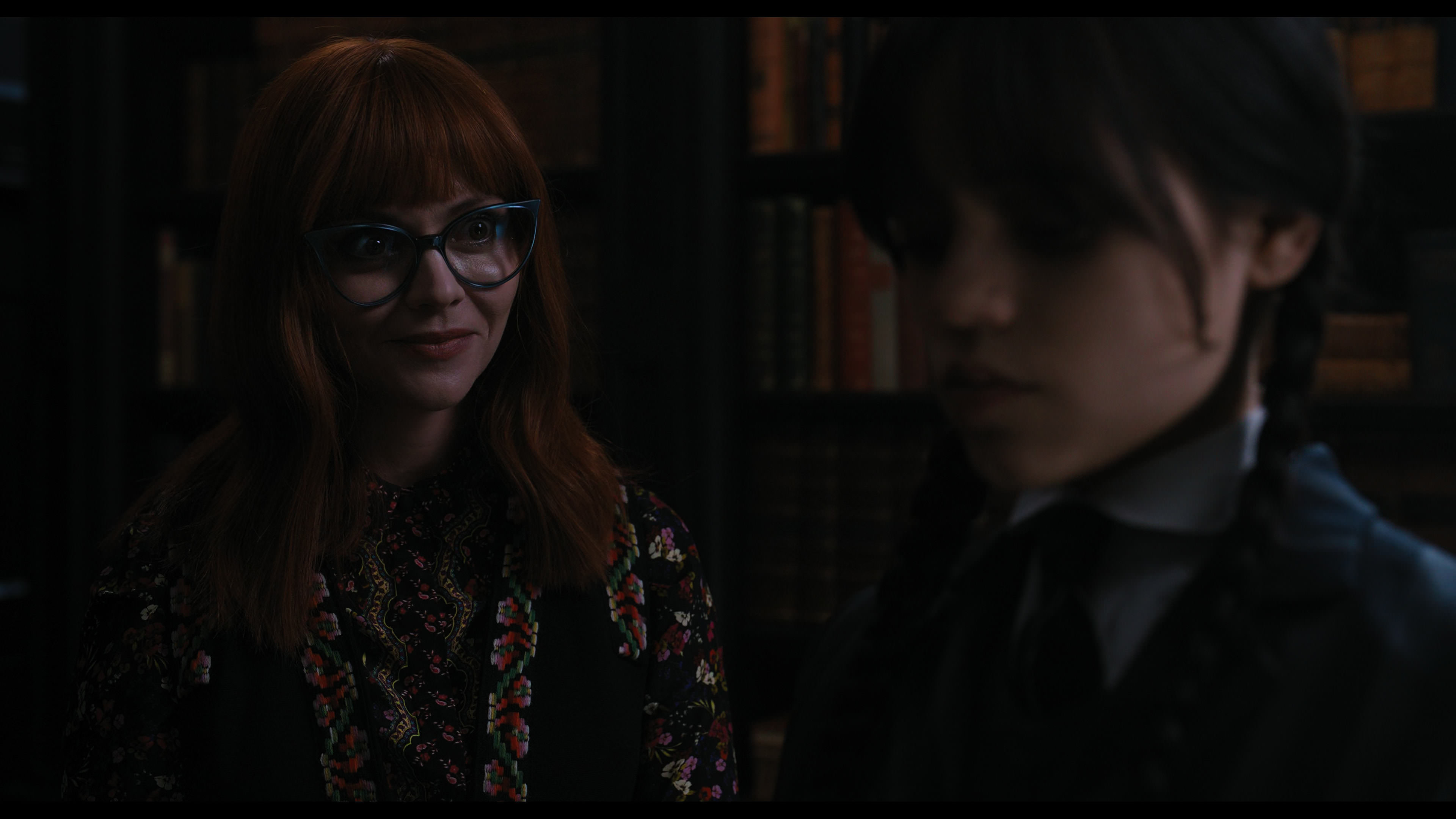 Wednesday S01E02 “Woe Is the Loneliest Number” movie still 3862