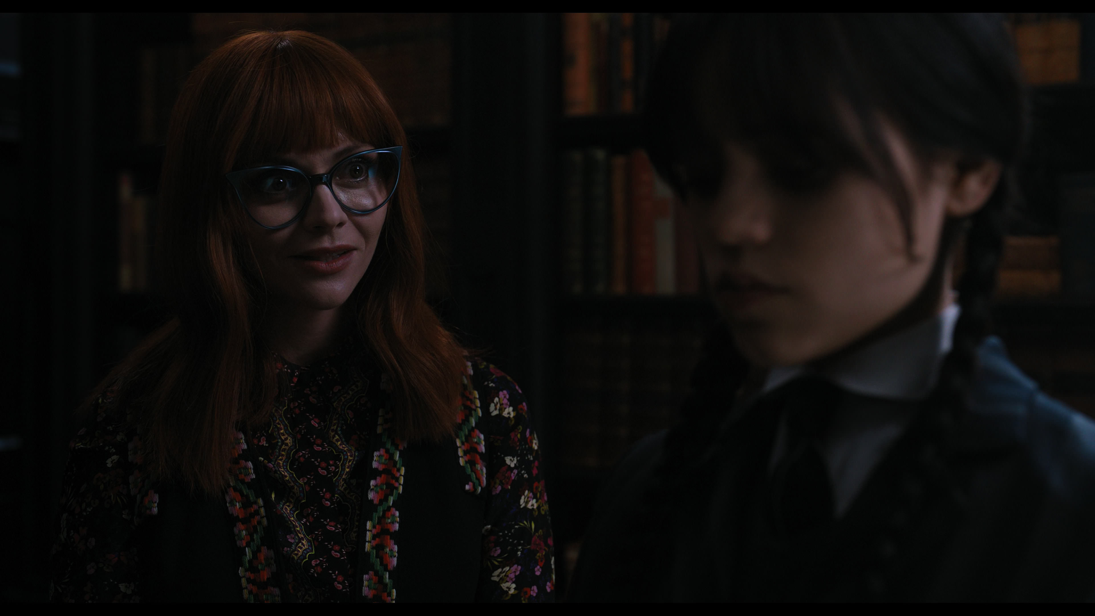 Wednesday S01E02 “Woe Is the Loneliest Number” HD screenshot 3863