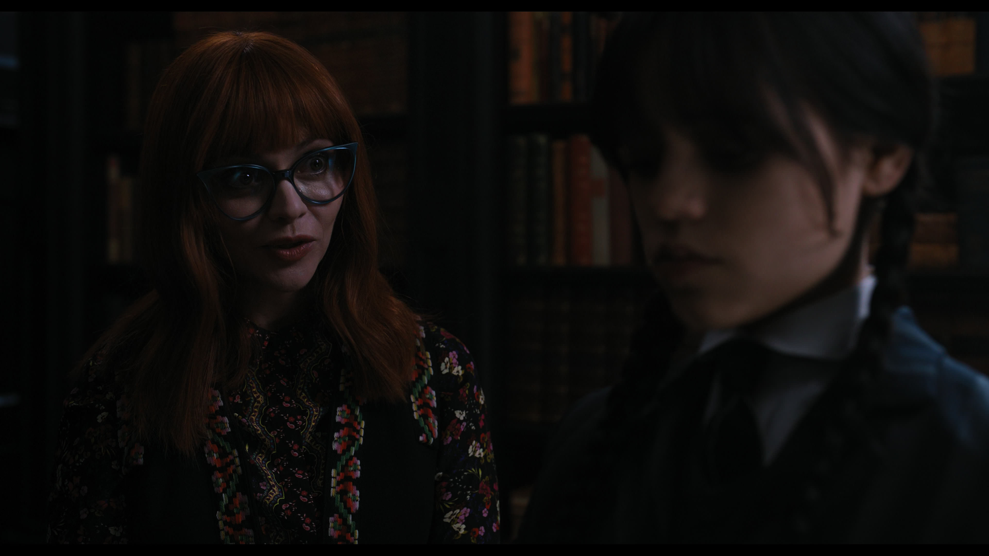 Wednesday S01E02 “Woe Is the Loneliest Number” screencap 3864