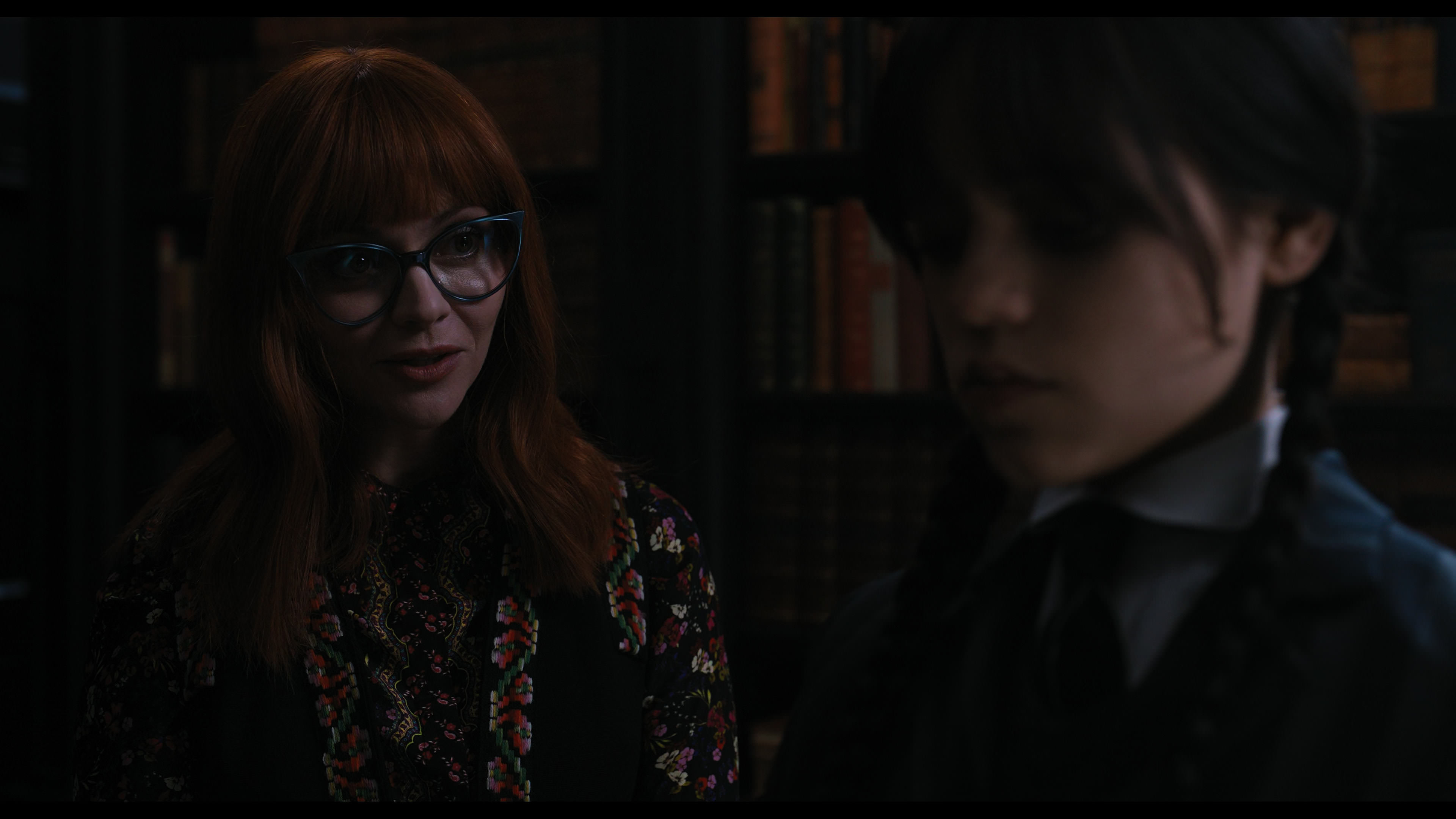 Wednesday S01E02 “Woe Is the Loneliest Number” movie still 3865