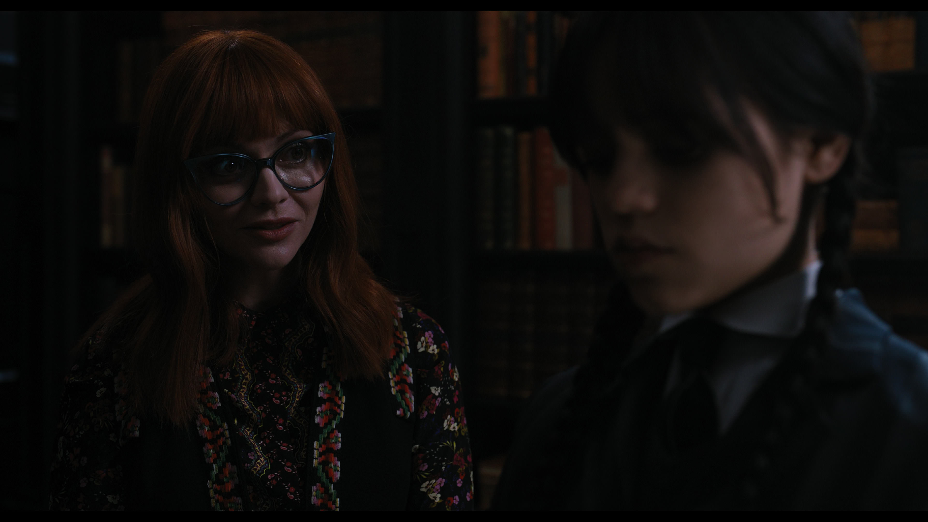 Wednesday S01E02 “Woe Is the Loneliest Number” HD screenshot 3866