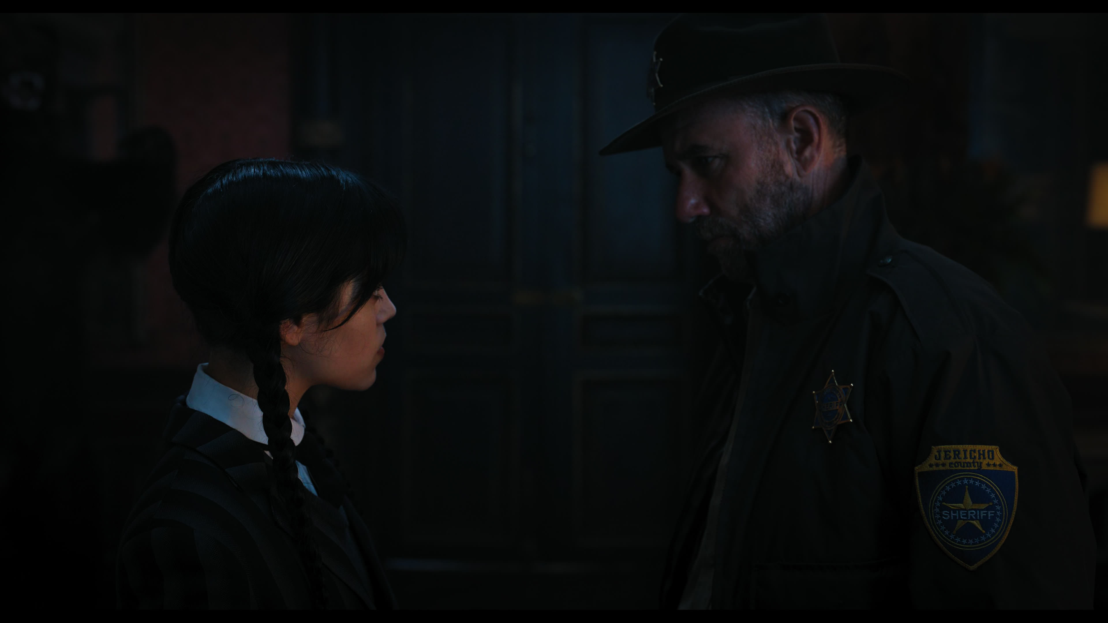 Wednesday S01E02 “Woe Is the Loneliest Number” screencap 387