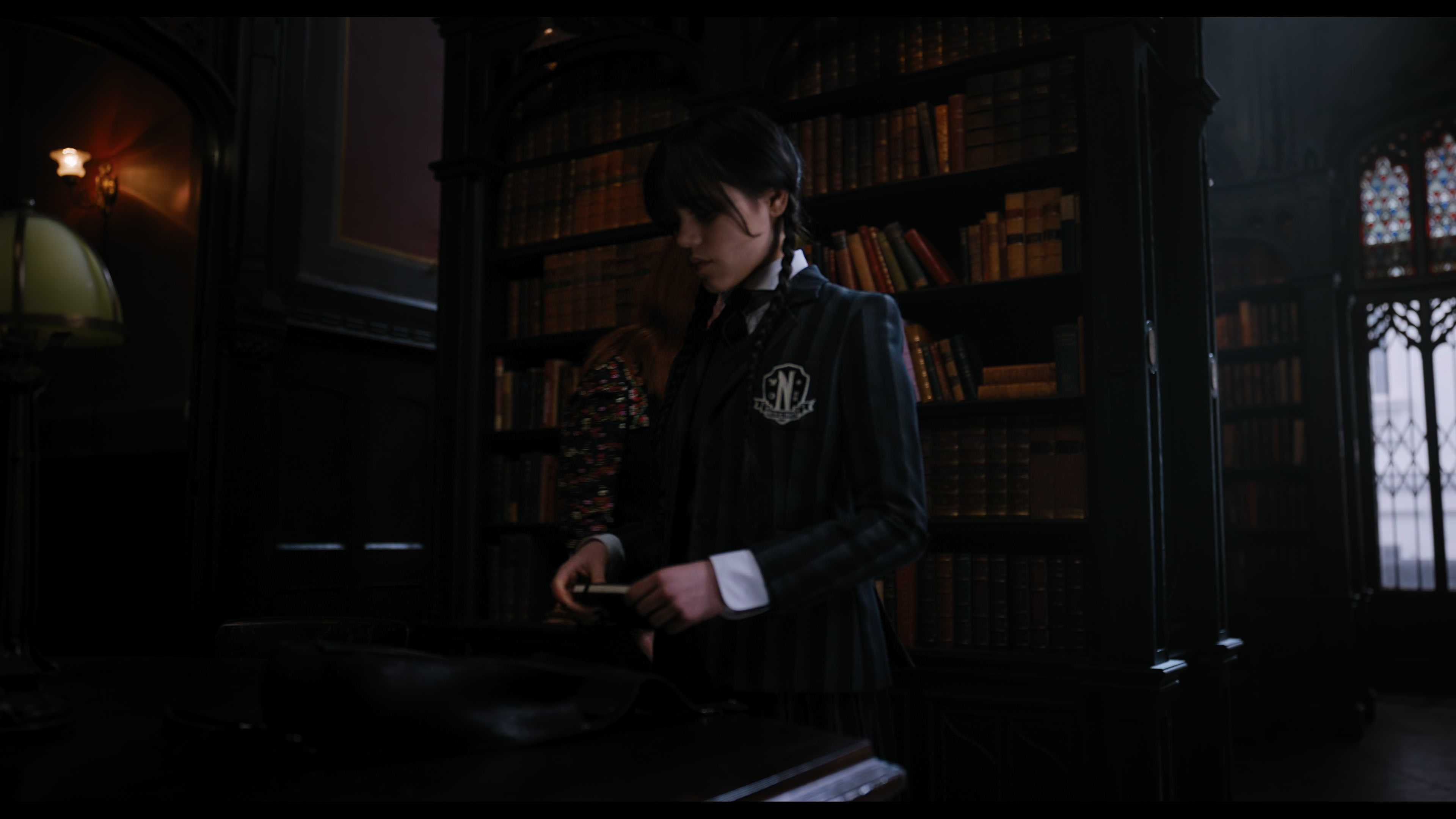Wednesday S01E02 “Woe Is the Loneliest Number” screencap 3879