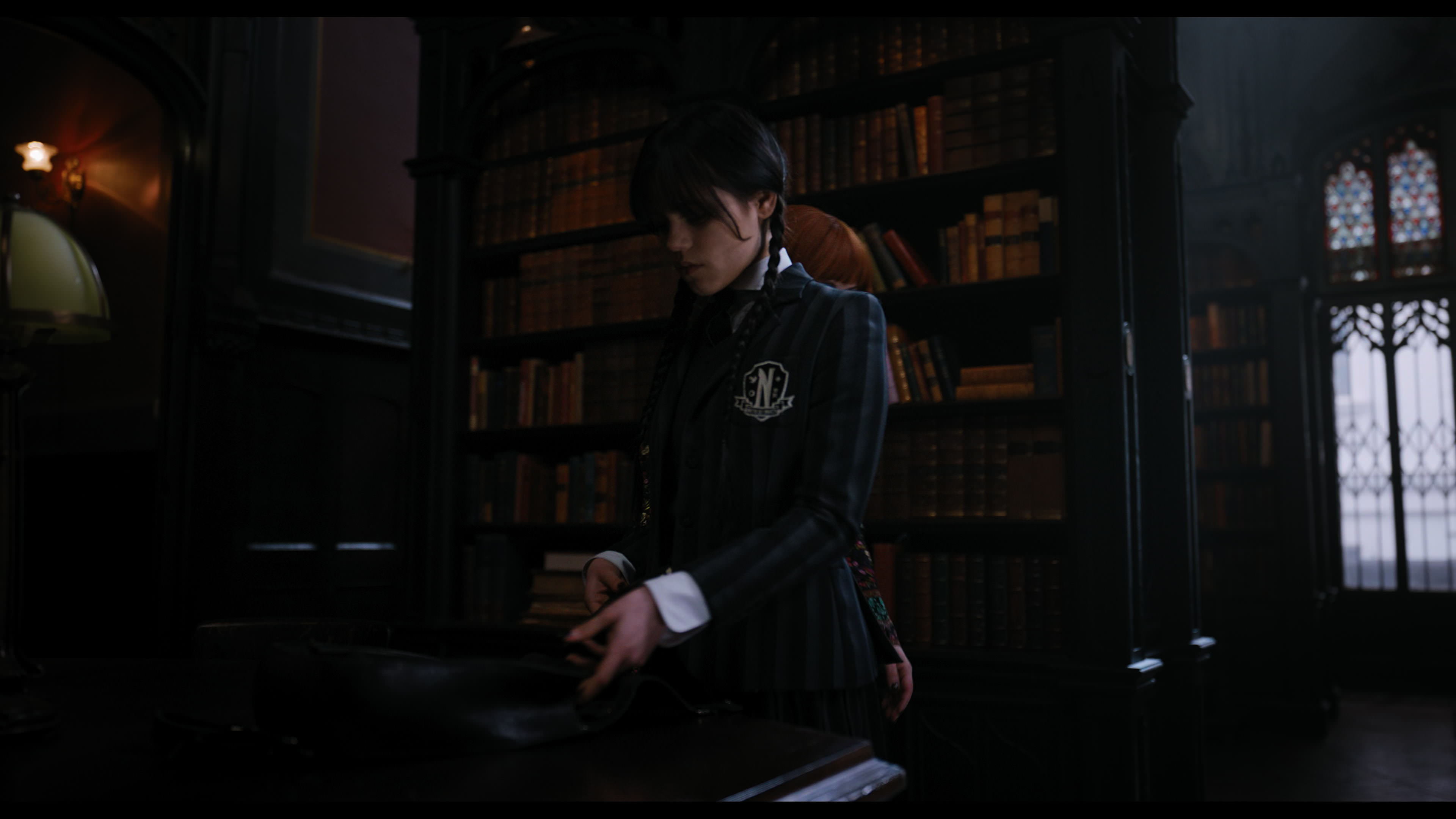 Wednesday S01E02 “Woe Is the Loneliest Number” movie still 3880
