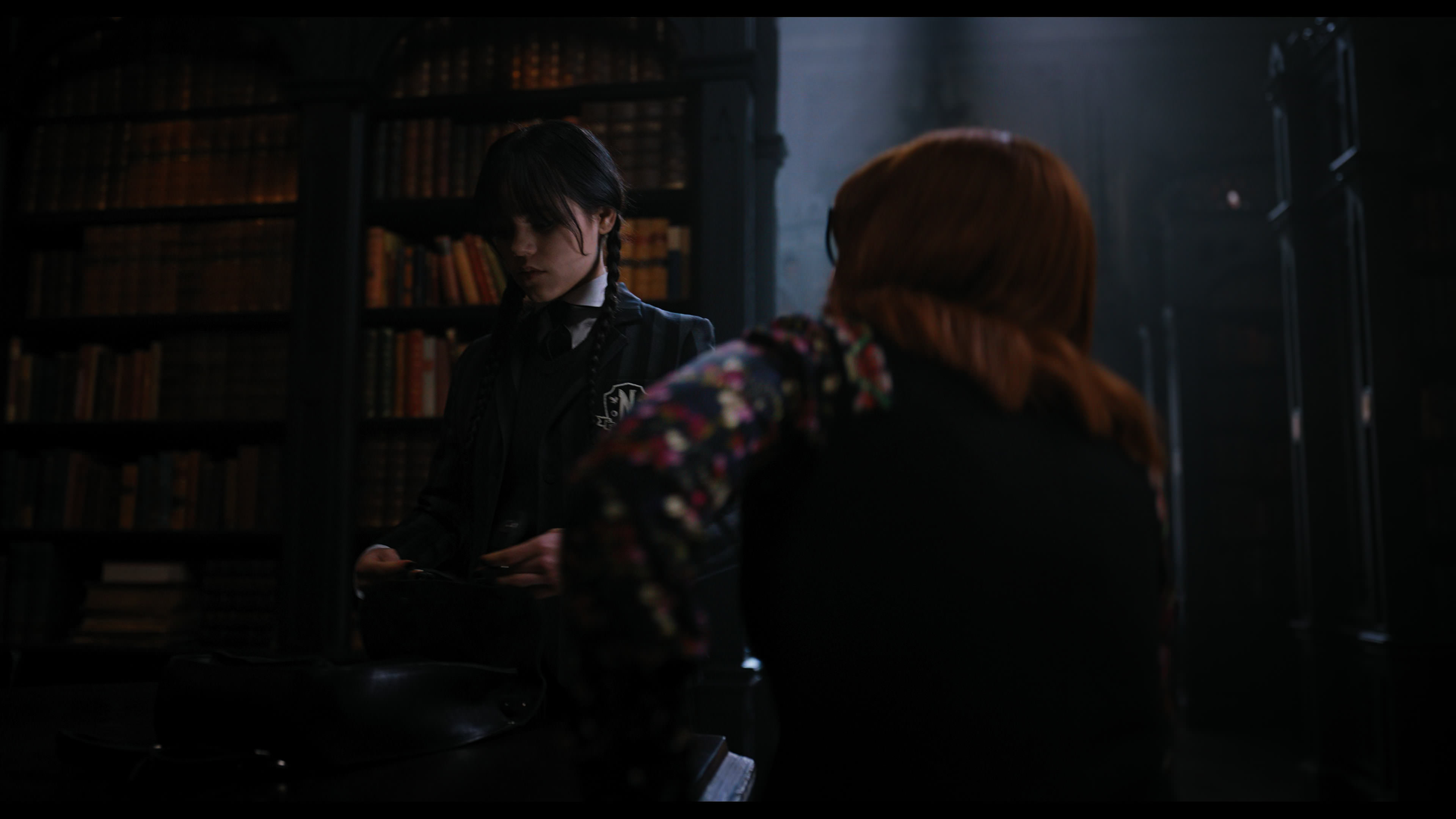 Wednesday S01E02 “Woe Is the Loneliest Number” screencap 3888