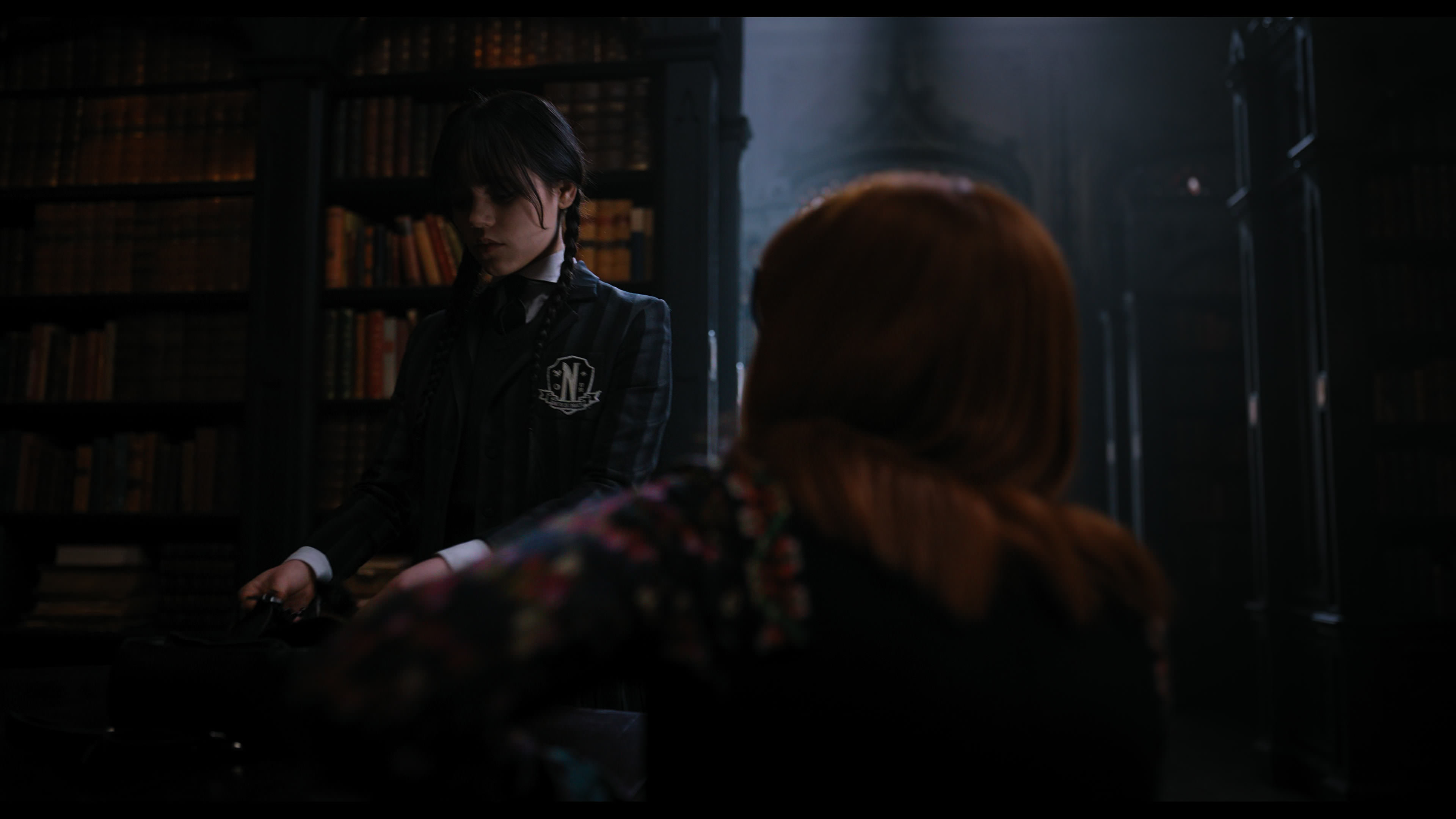 Wednesday S01E02 “Woe Is the Loneliest Number” movie still 3889