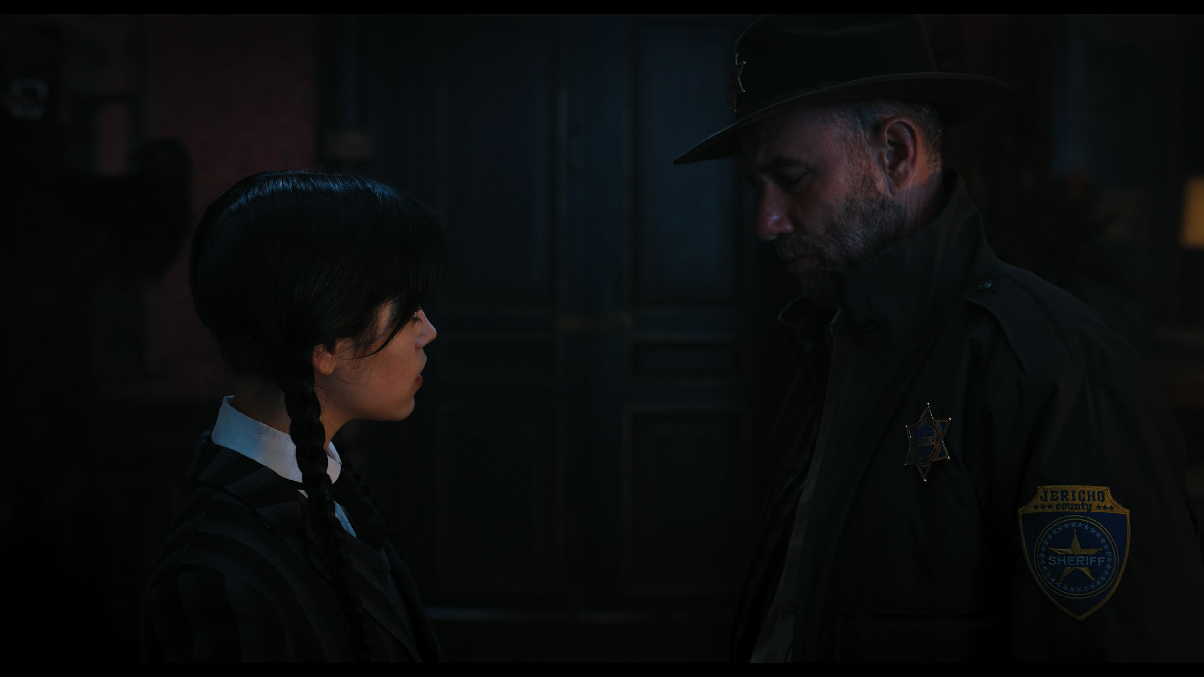 Wednesday S01E02 “Woe Is the Loneliest Number” HD screenshot 389