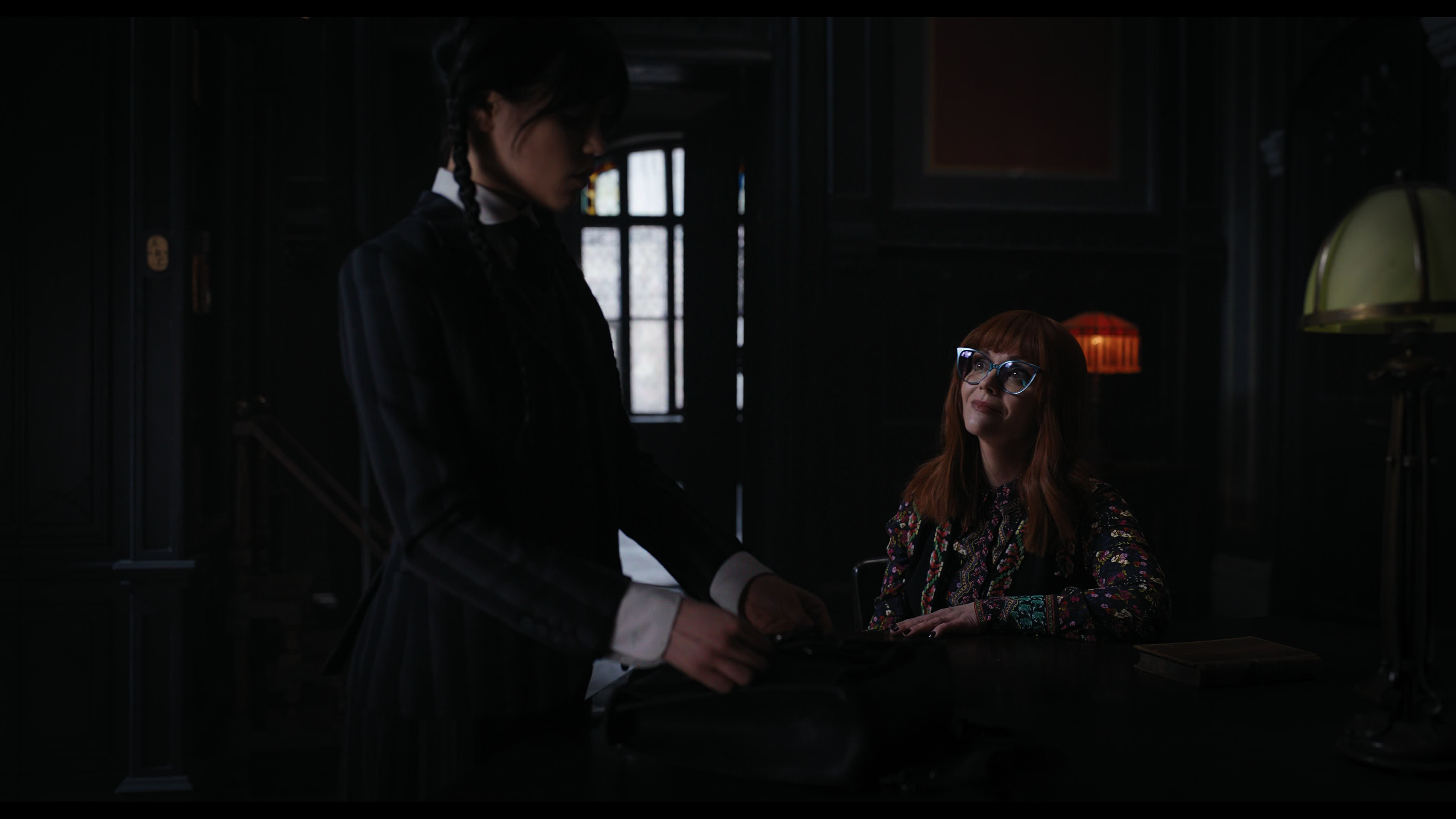 Wednesday S01E02 “Woe Is the Loneliest Number” HD screenshot 3890