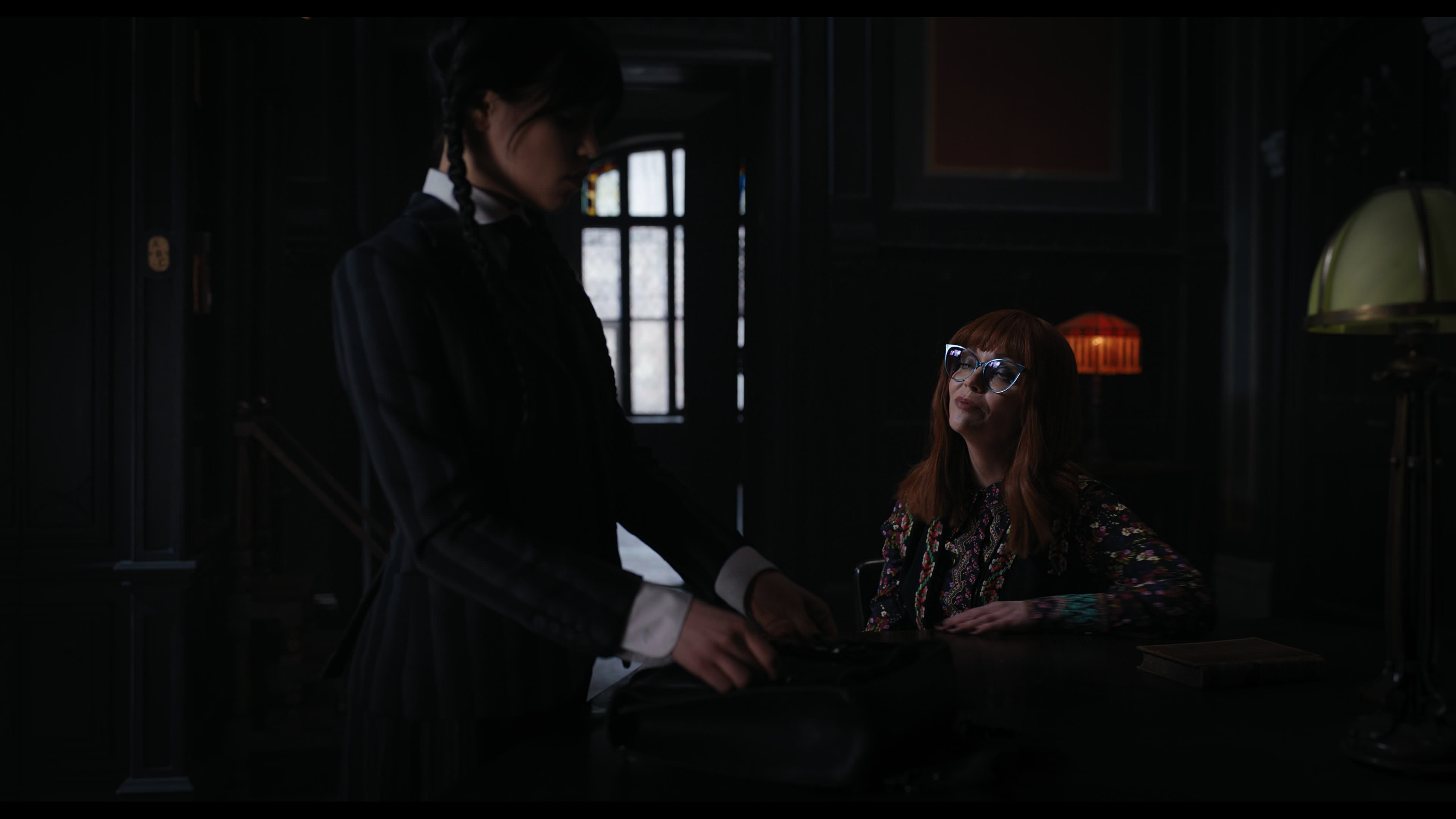 Wednesday S01E02 “Woe Is the Loneliest Number” screencap 3891
