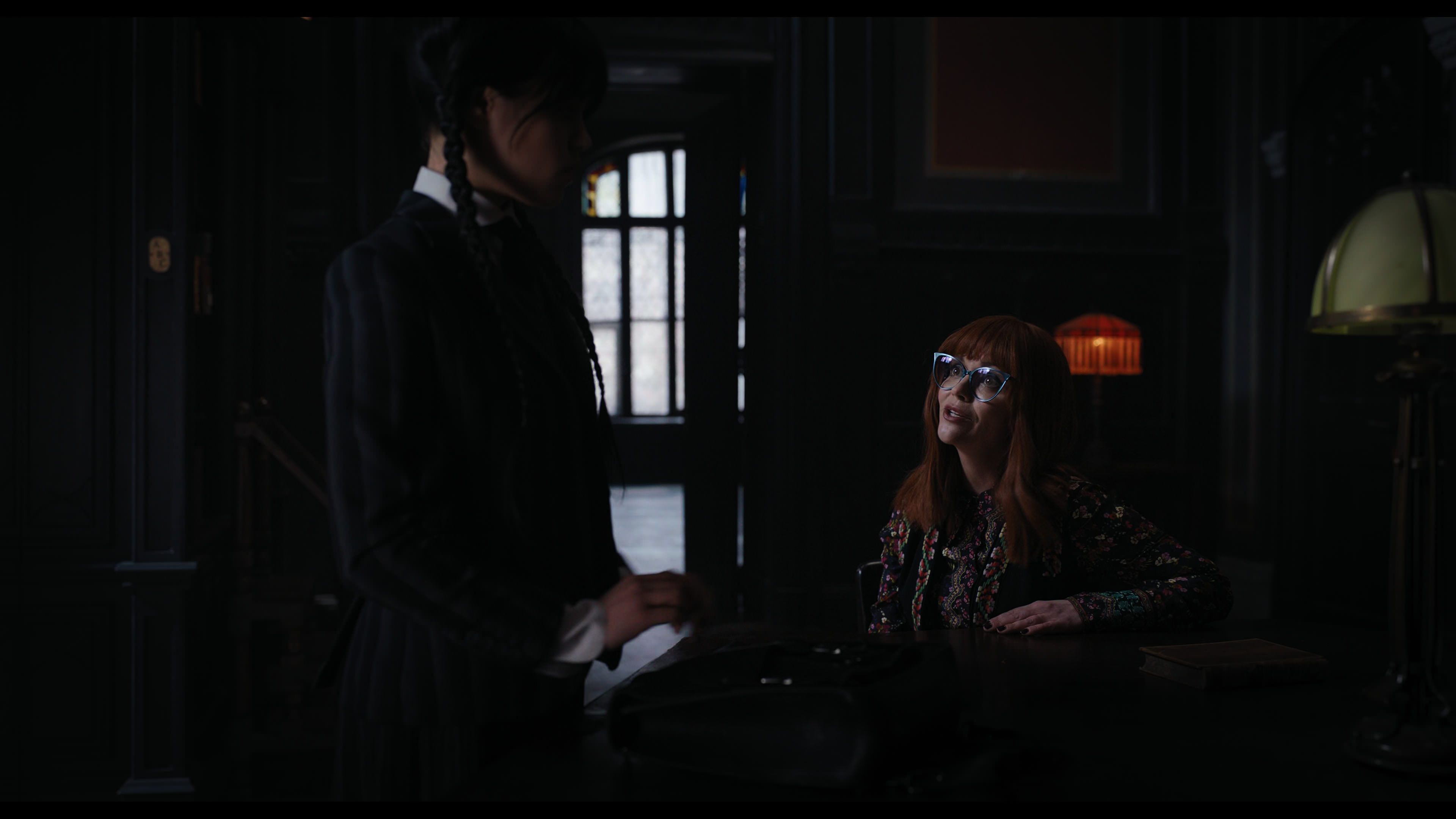 Wednesday S01E02 “Woe Is the Loneliest Number” movie still 3892