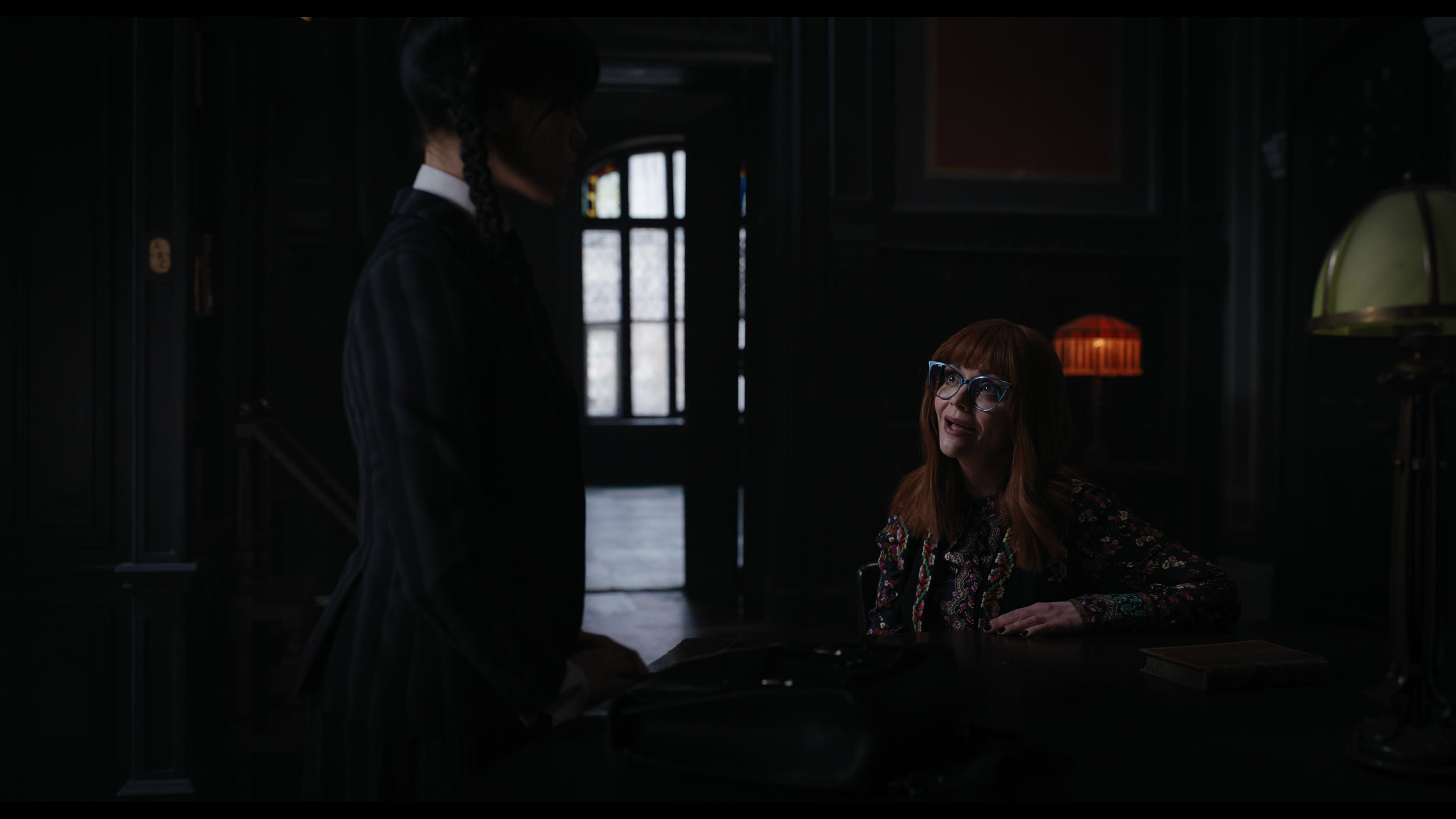 Wednesday S01E02 “Woe Is the Loneliest Number” HD screenshot 3893