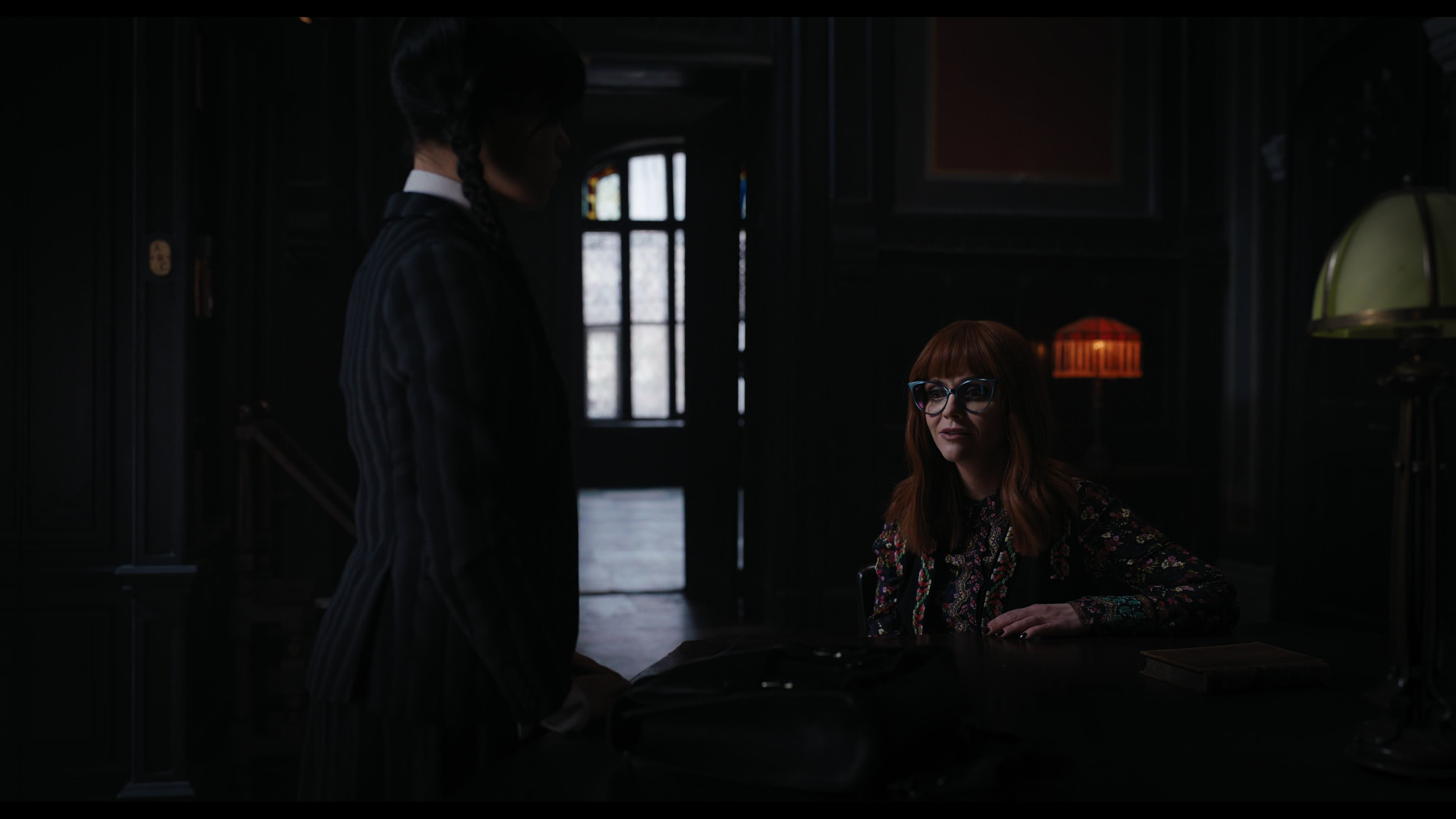 Wednesday S01E02 “Woe Is the Loneliest Number” screencap 3894