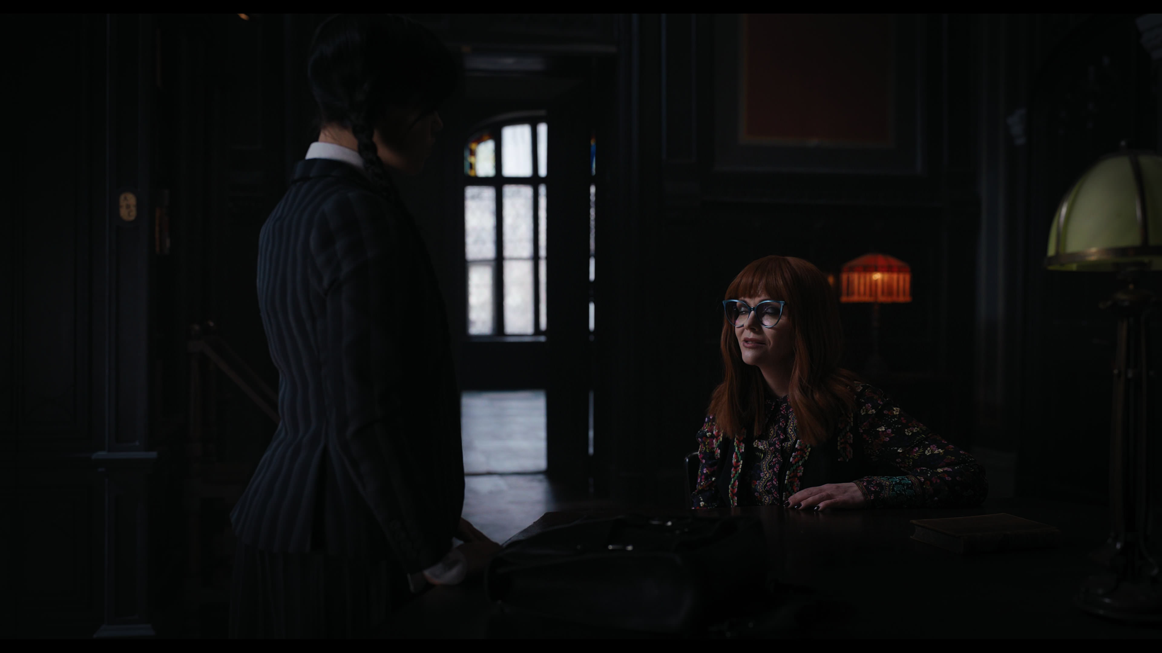 Wednesday S01E02 “Woe Is the Loneliest Number” HD screenshot 3896