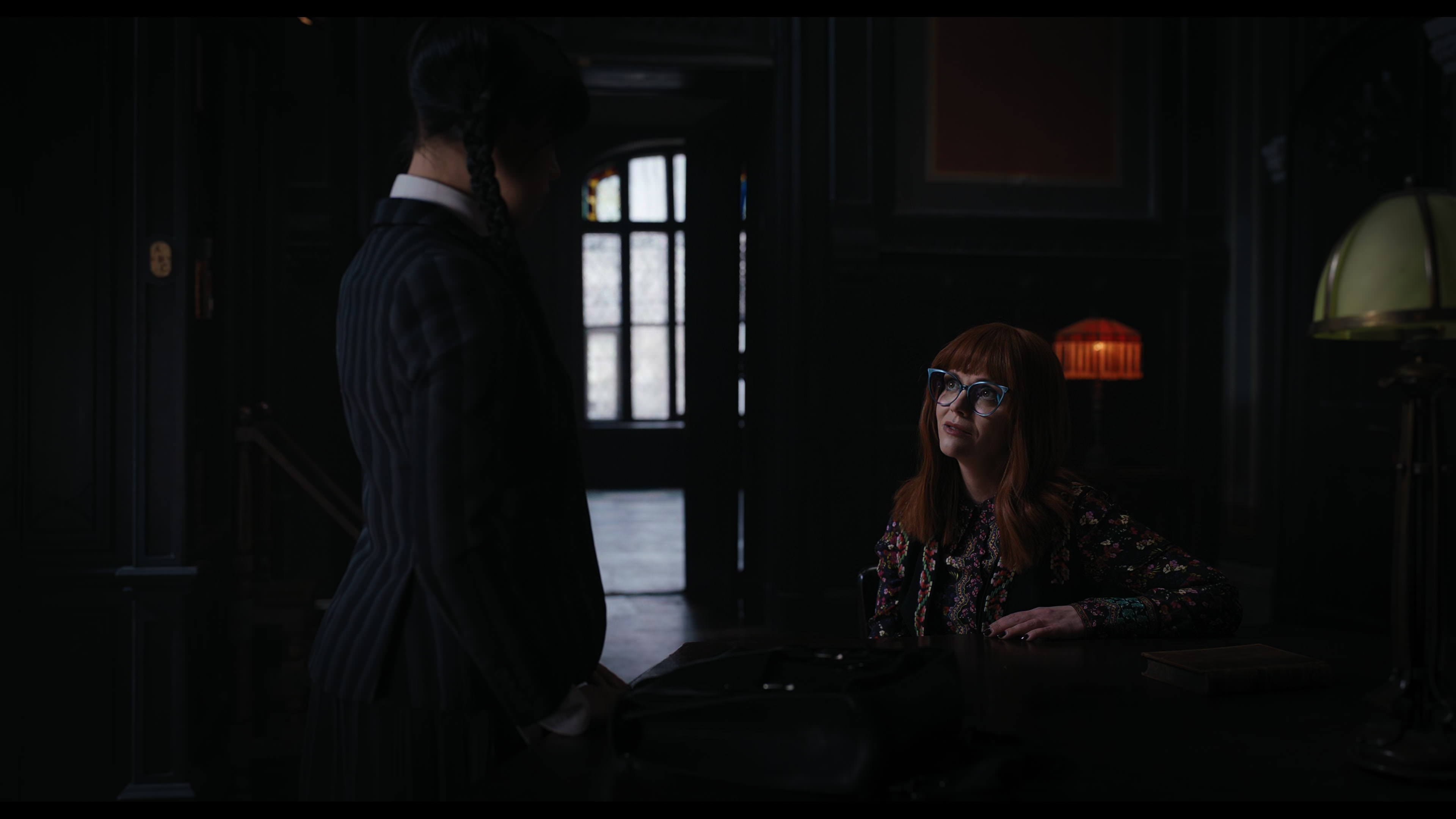 Wednesday S01E02 “Woe Is the Loneliest Number” HD screenshot 3899