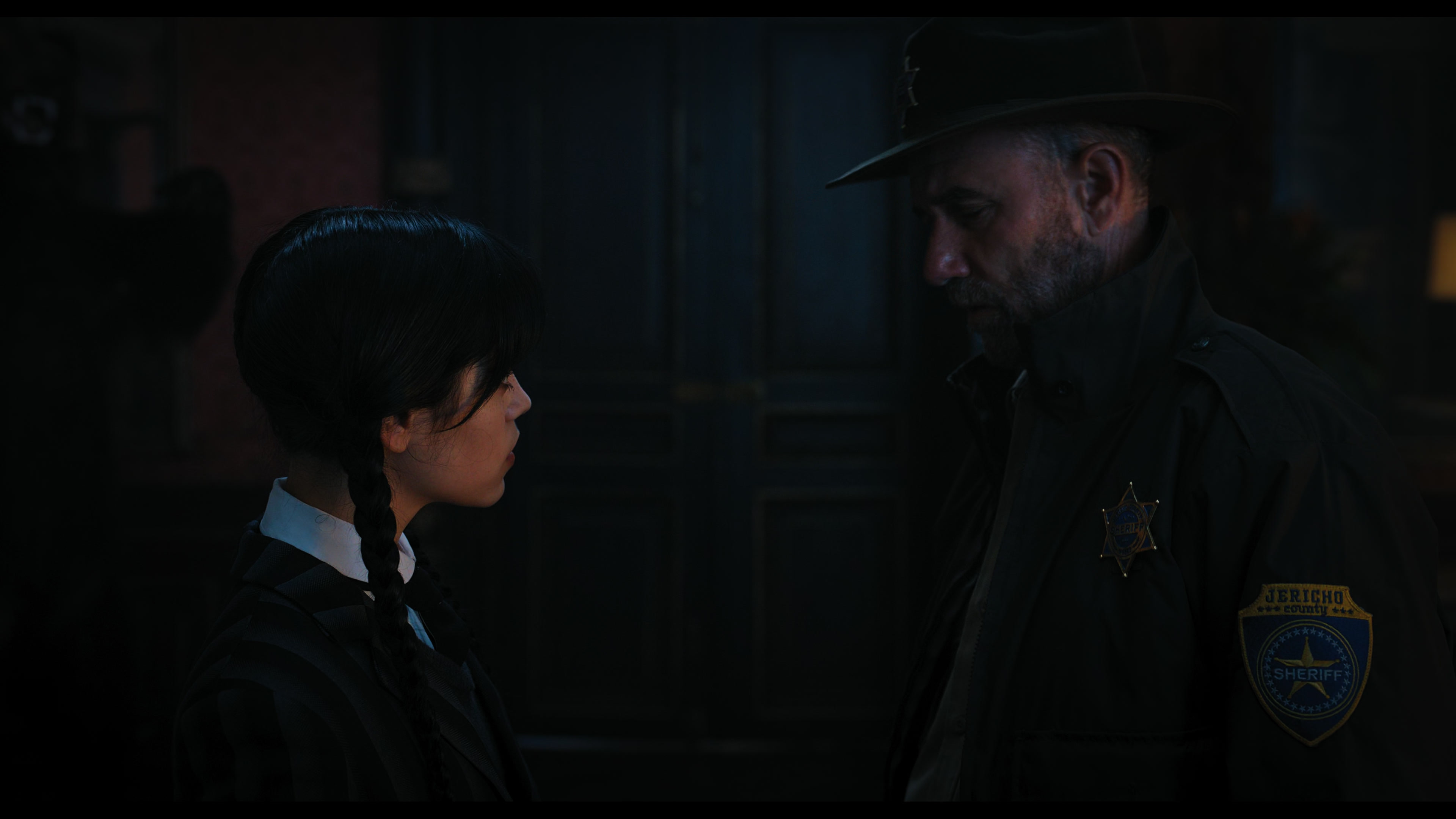 Wednesday S01E02 “Woe Is the Loneliest Number” screencap 390
