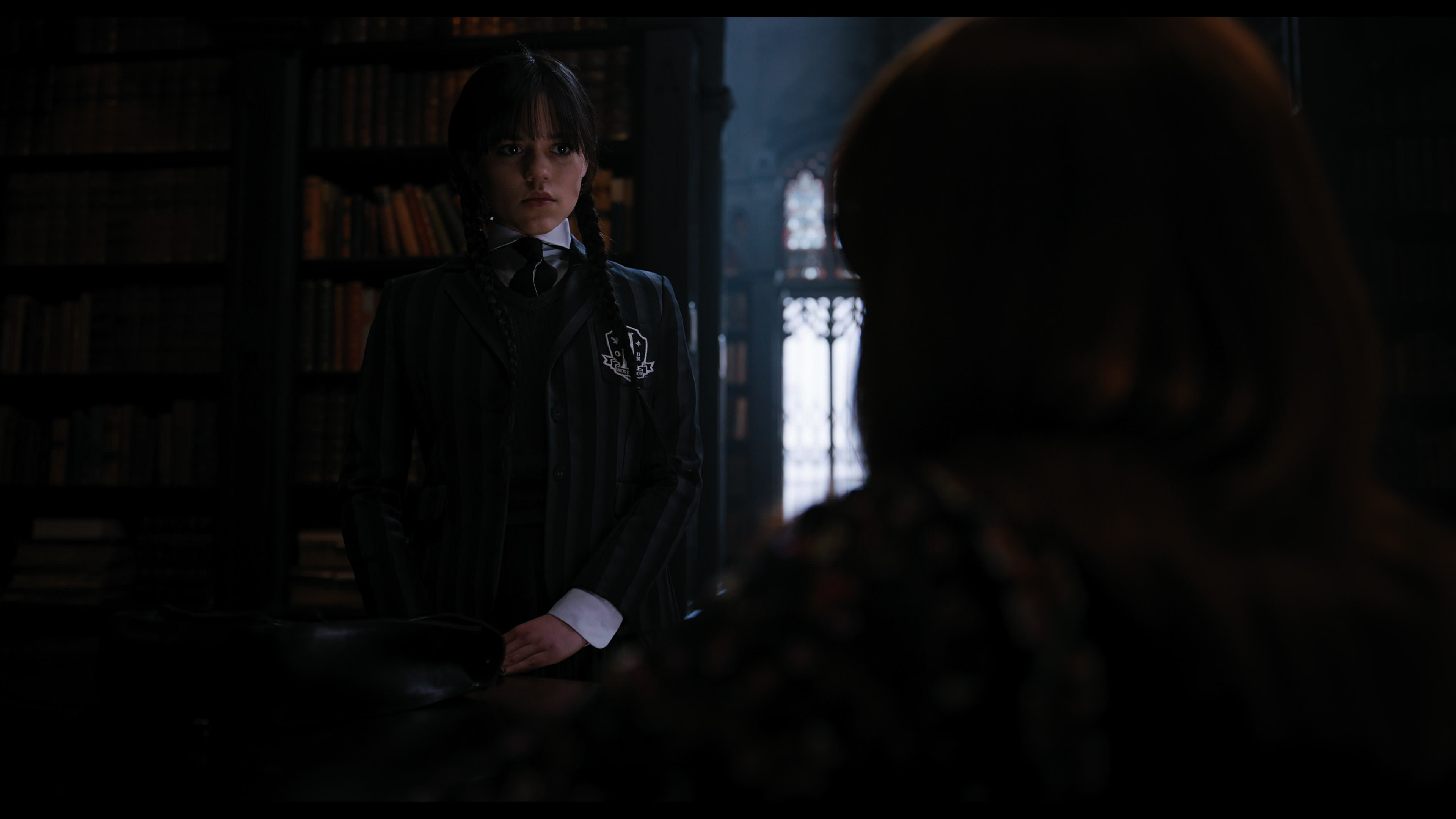 Wednesday S01E02 “Woe Is the Loneliest Number” screencap 3900