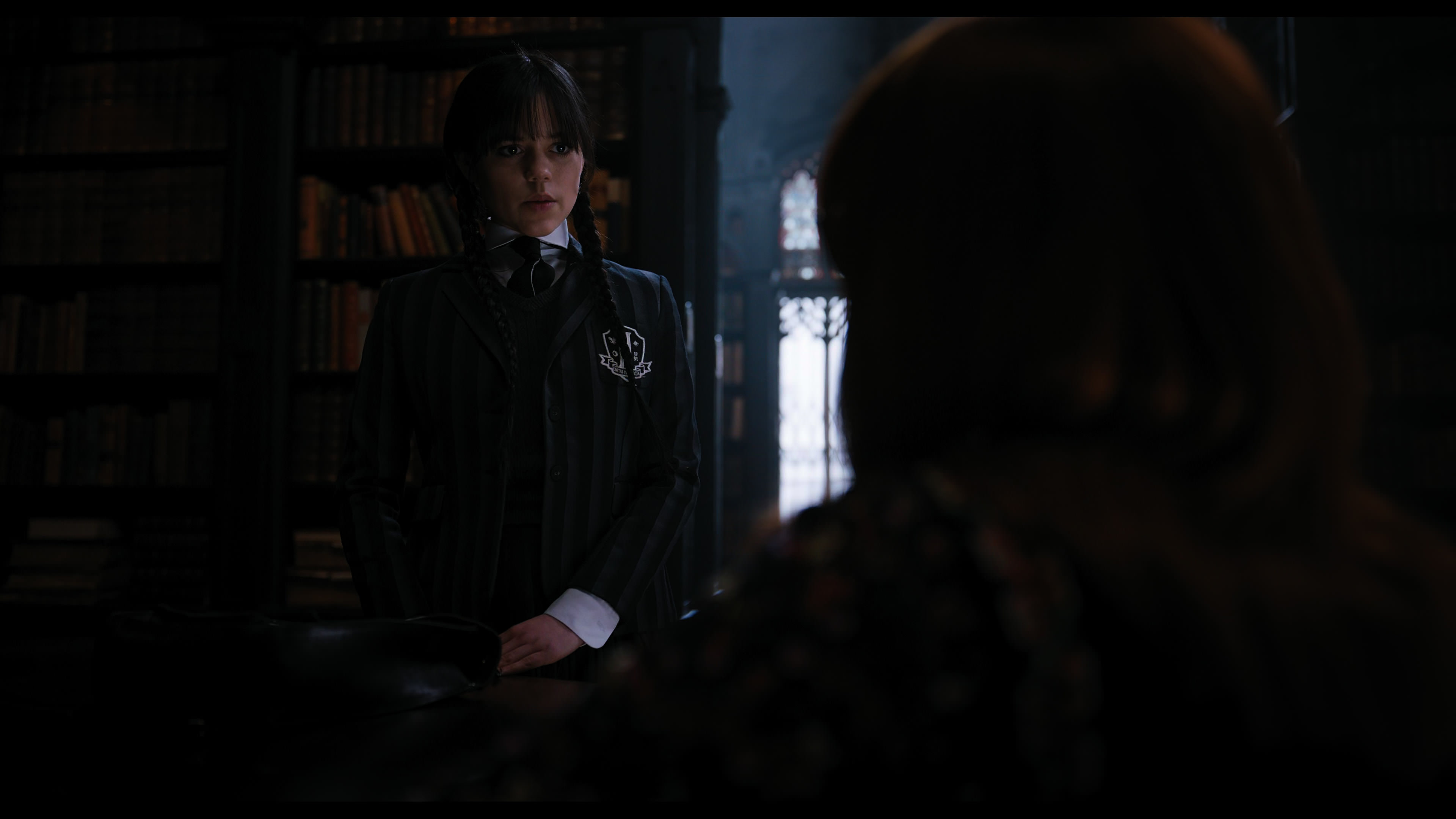 Wednesday S01E02 “Woe Is the Loneliest Number” movie still 3901