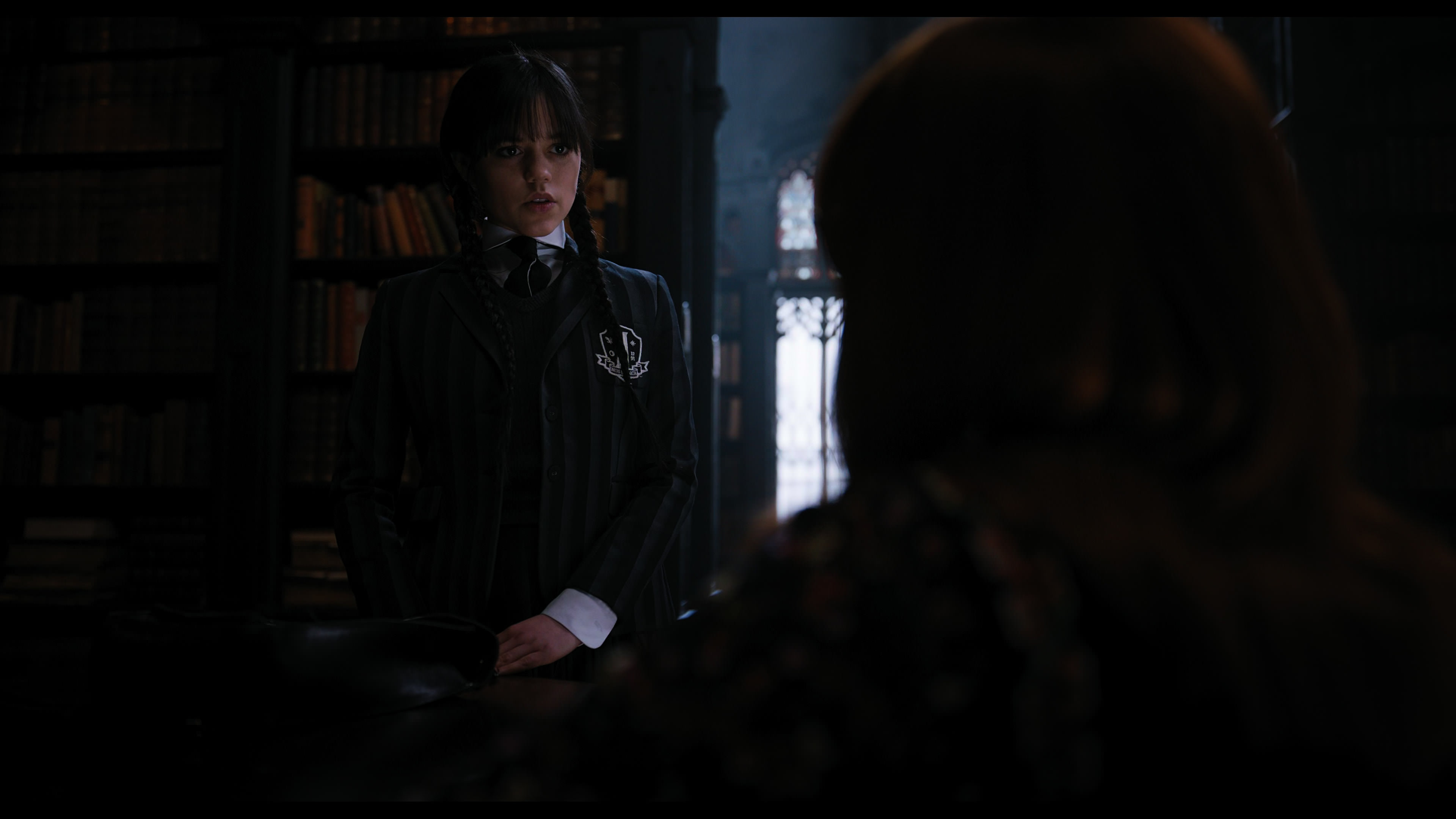Wednesday S01E02 “Woe Is the Loneliest Number” HD screenshot 3902