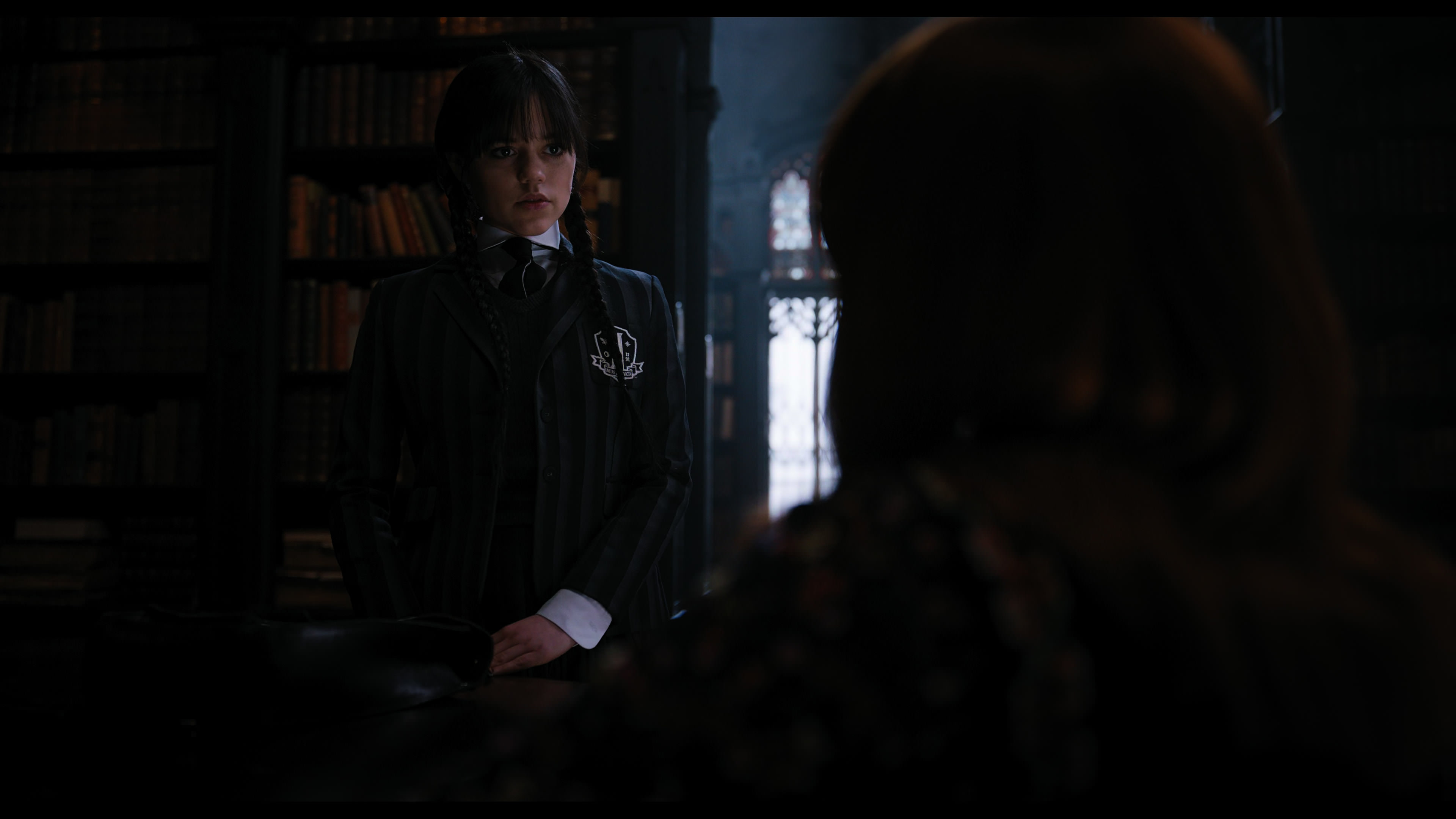 Wednesday S01E02 “Woe Is the Loneliest Number” HD screenshot 3905