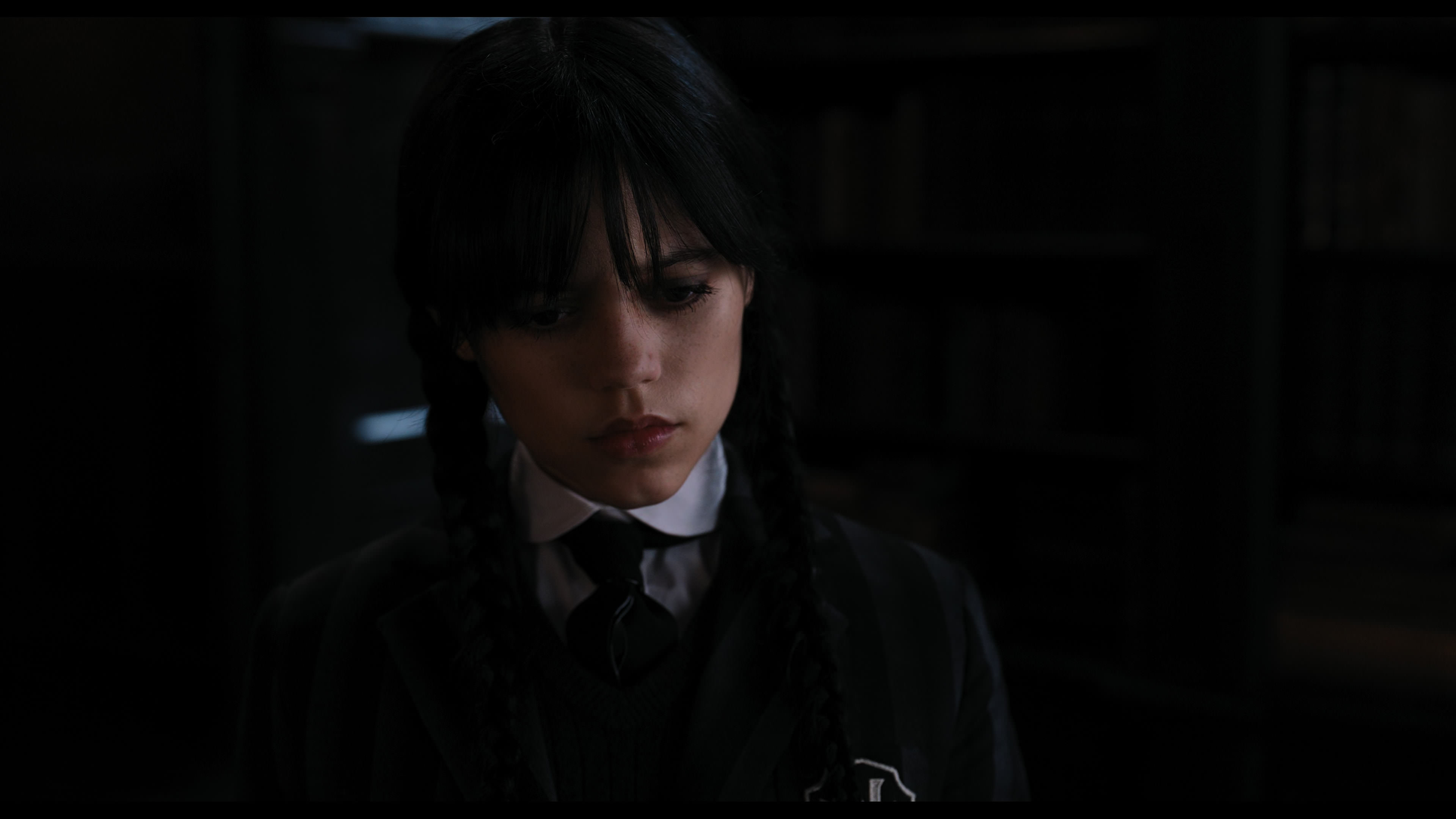 Wednesday S01E02 “Woe Is the Loneliest Number” movie still 3928
