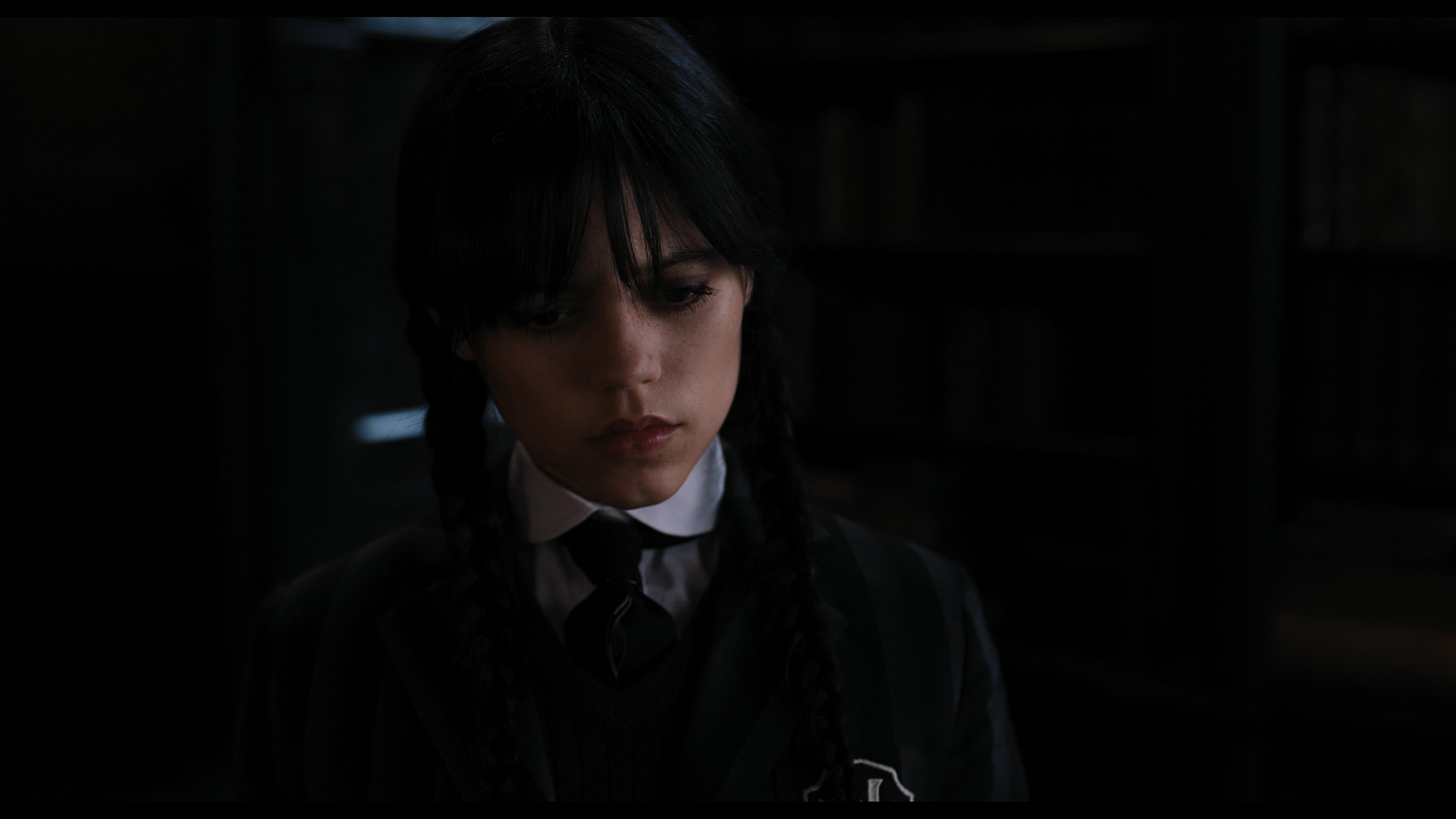 Wednesday S01E02 “Woe Is the Loneliest Number” HD screenshot 3929