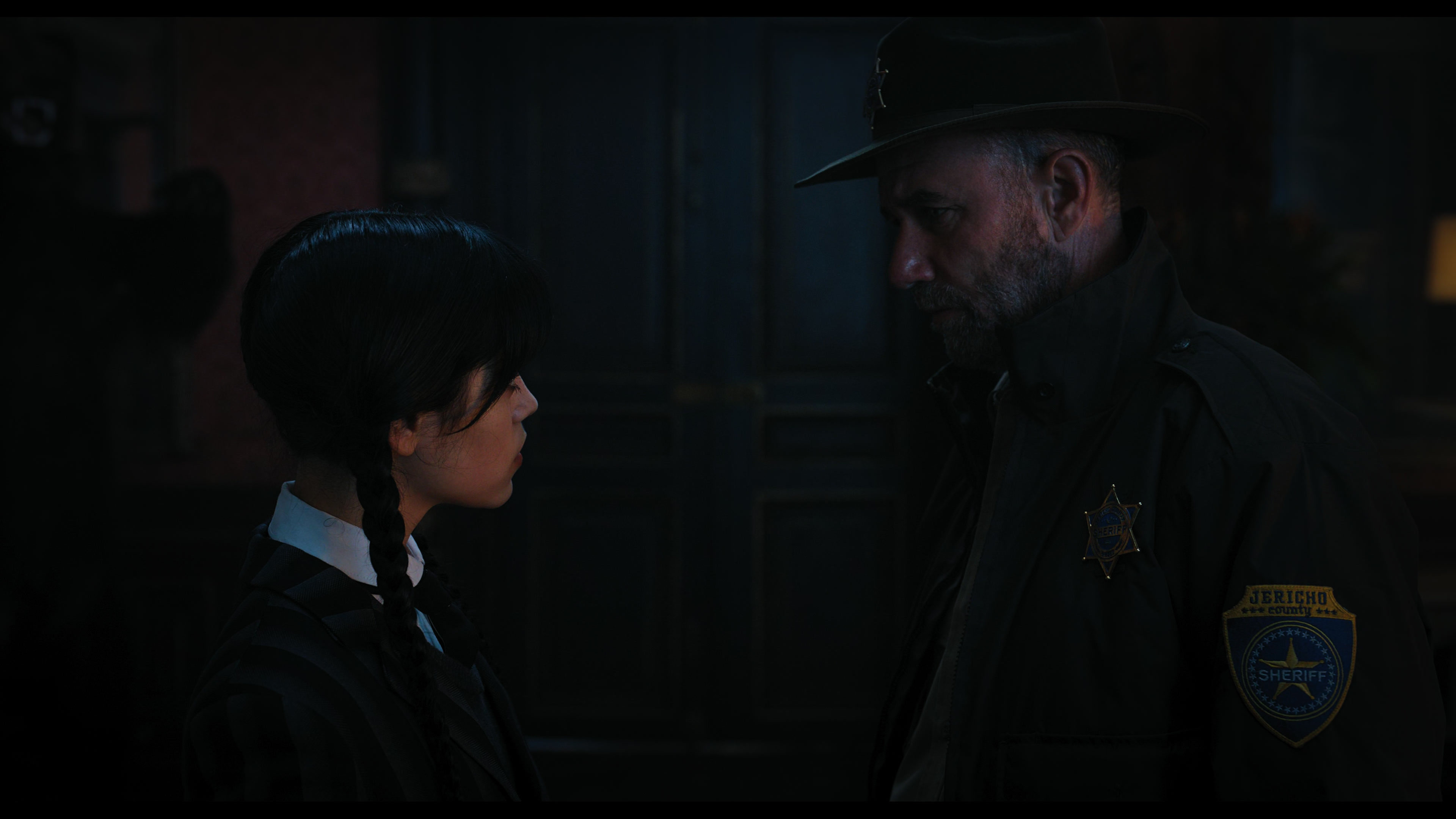 Wednesday S01E02 “Woe Is the Loneliest Number” screencap 393