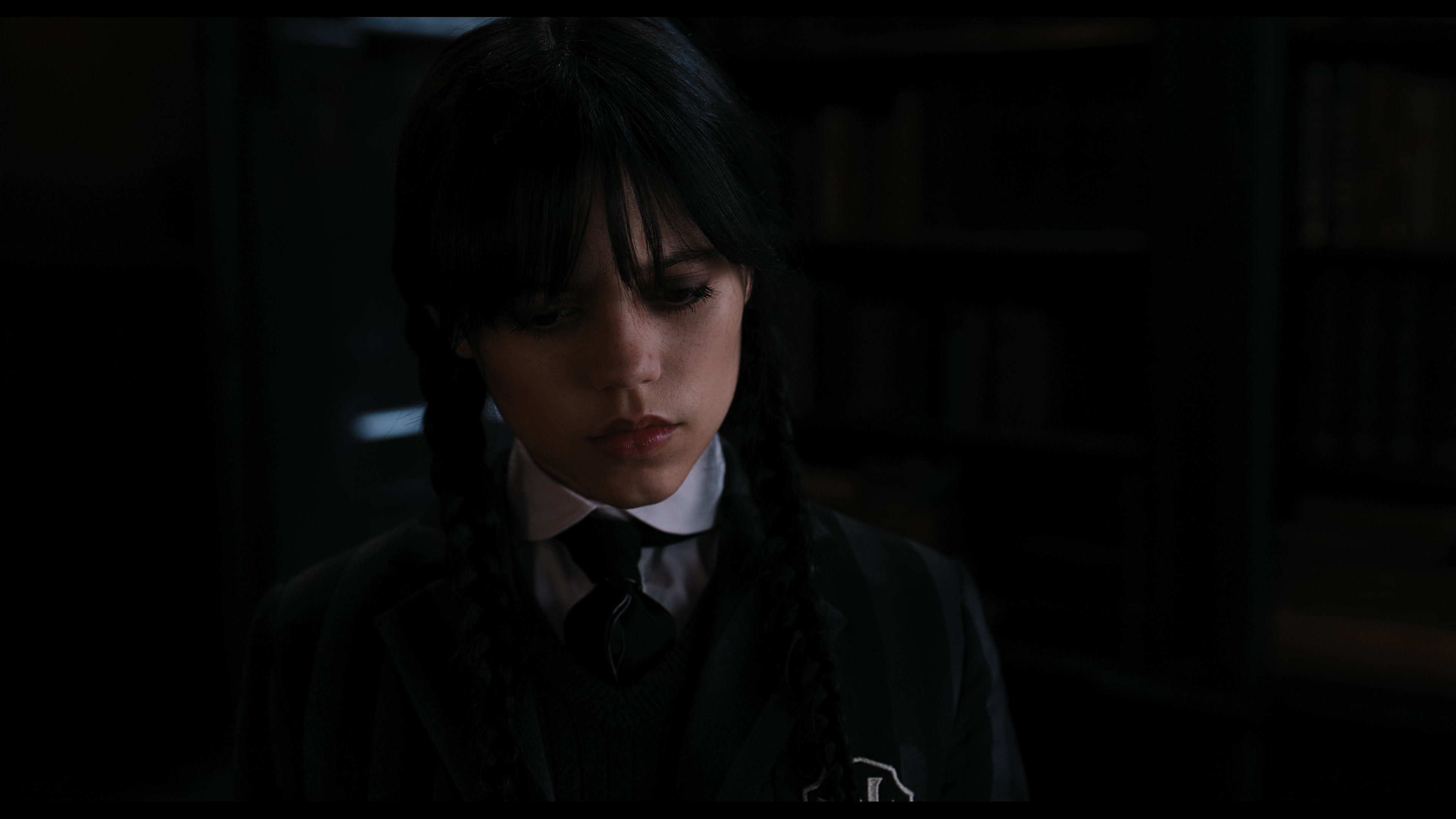 Wednesday S01E02 “Woe Is the Loneliest Number” HD screenshot 3932