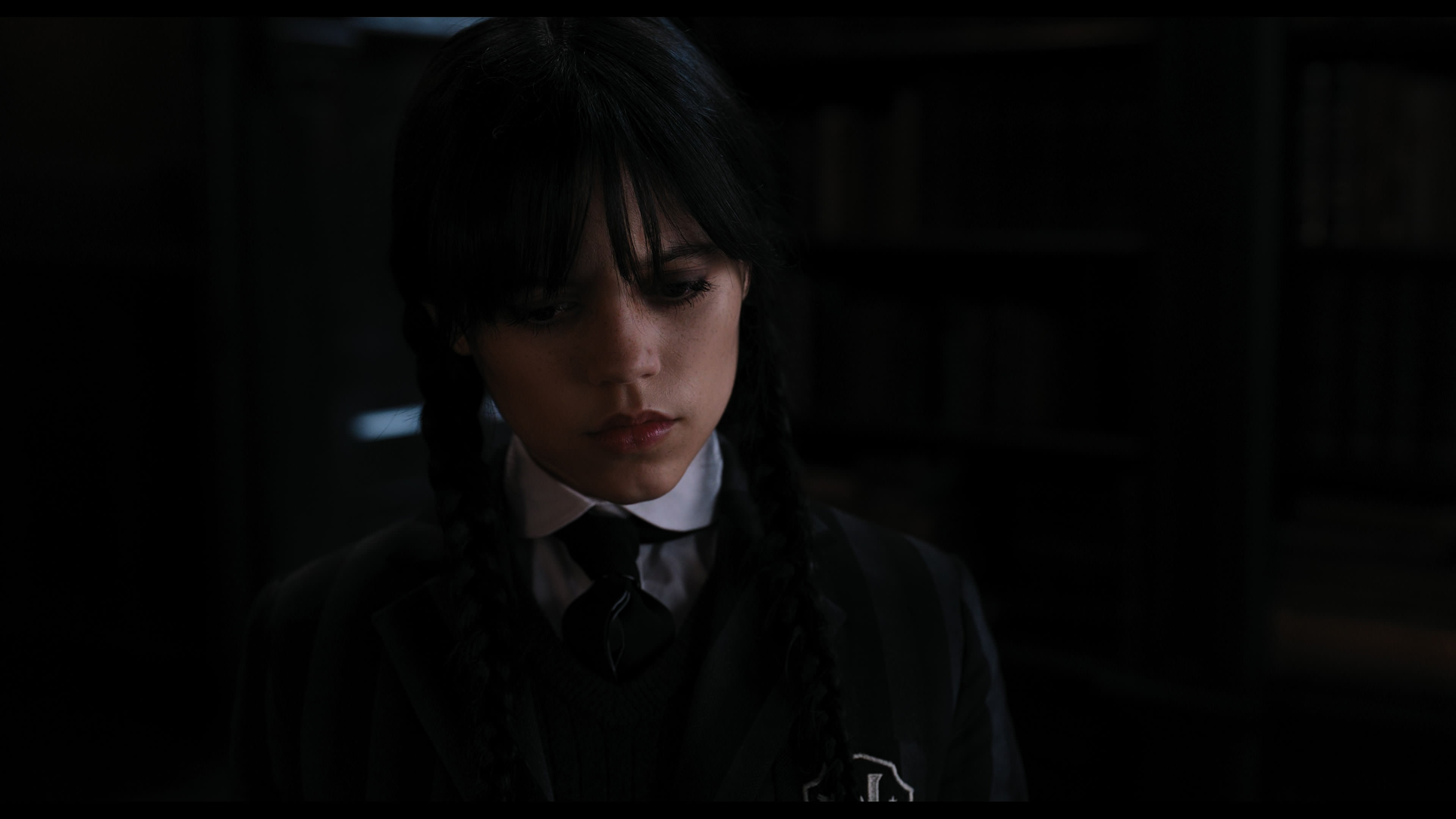 Wednesday S01E02 “Woe Is the Loneliest Number” screencap 3933