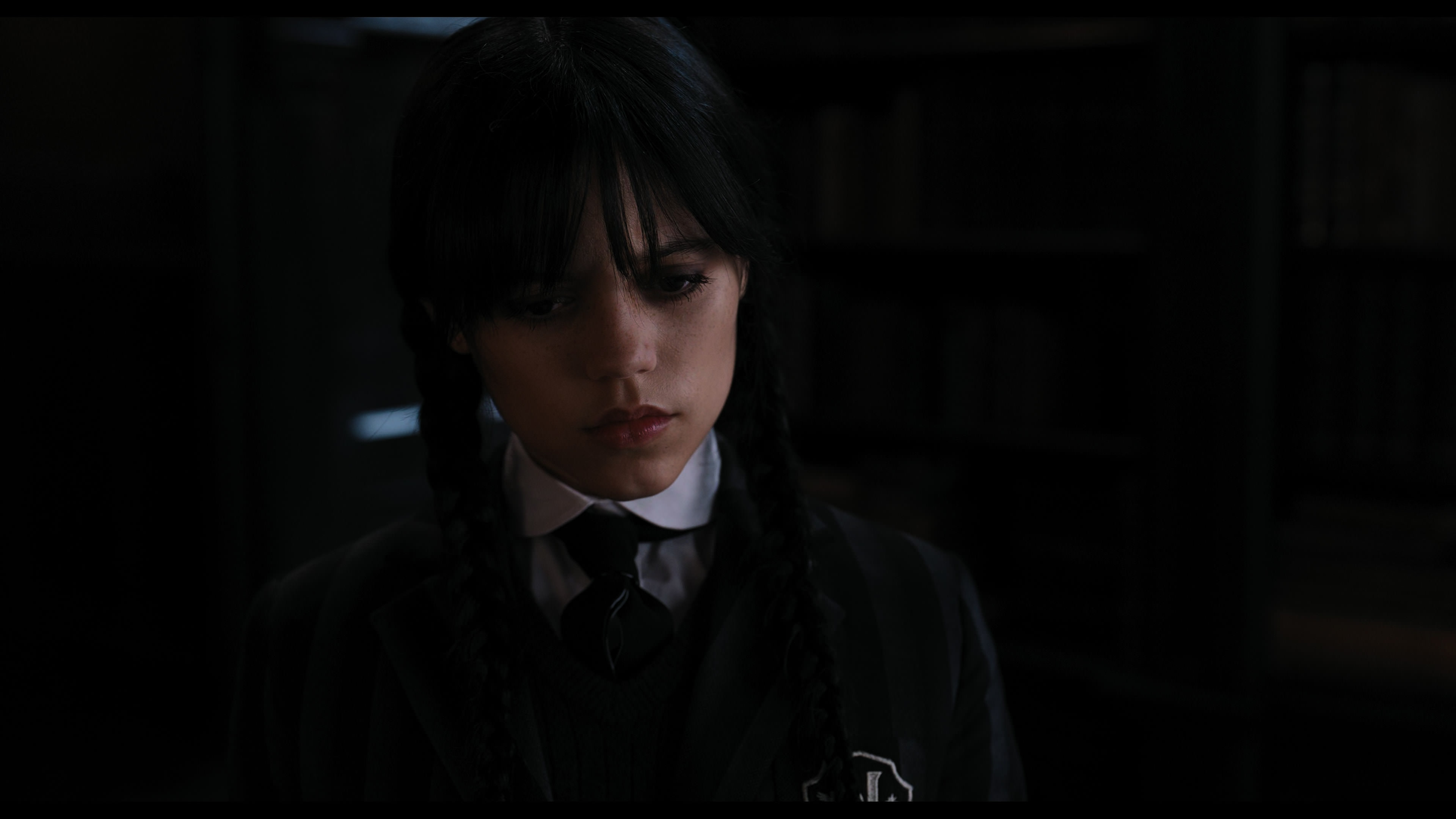Wednesday S01E02 “Woe Is the Loneliest Number” HD screenshot 3935