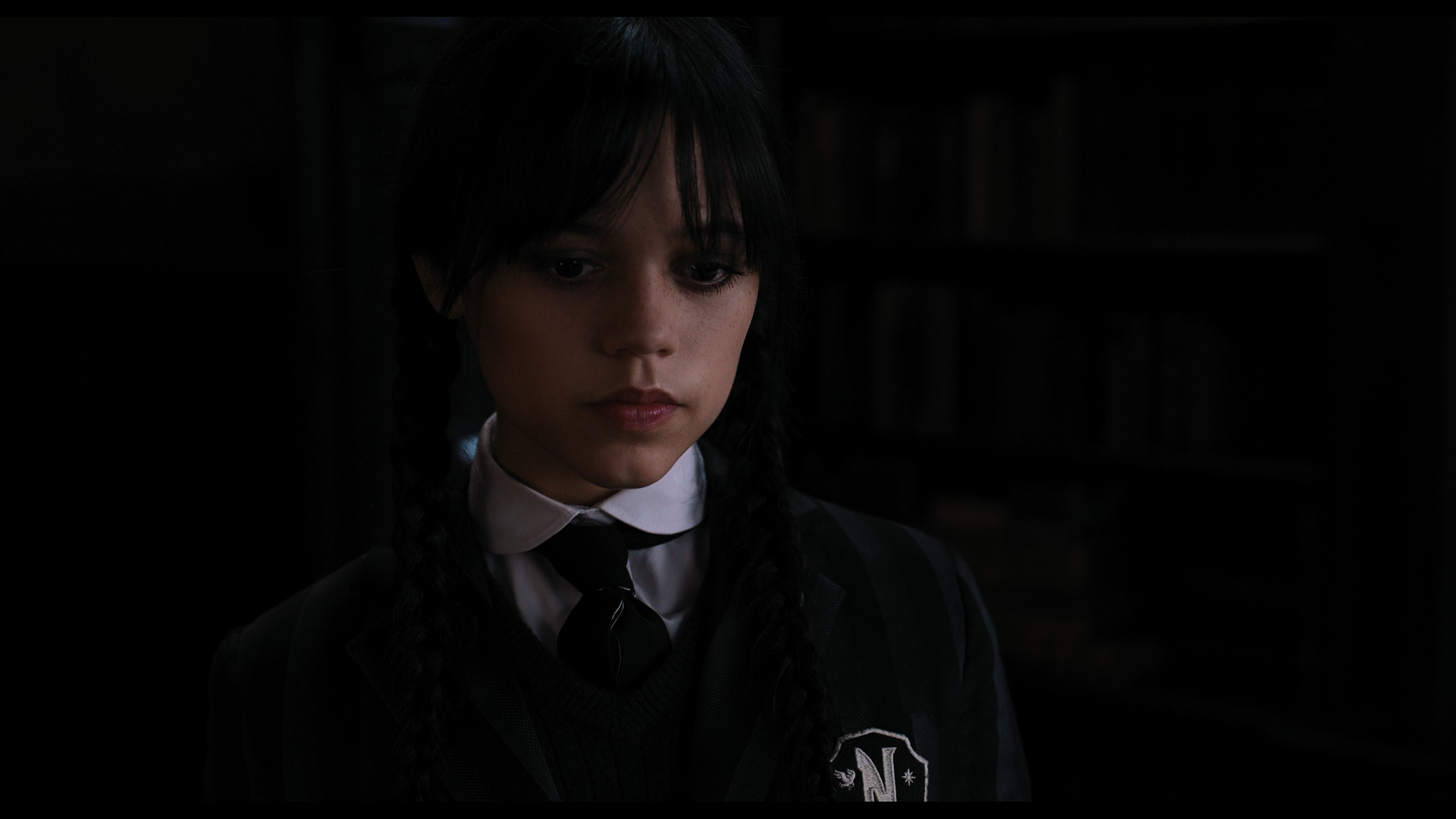 Wednesday S01E02 “Woe Is the Loneliest Number” HD screenshot 3953