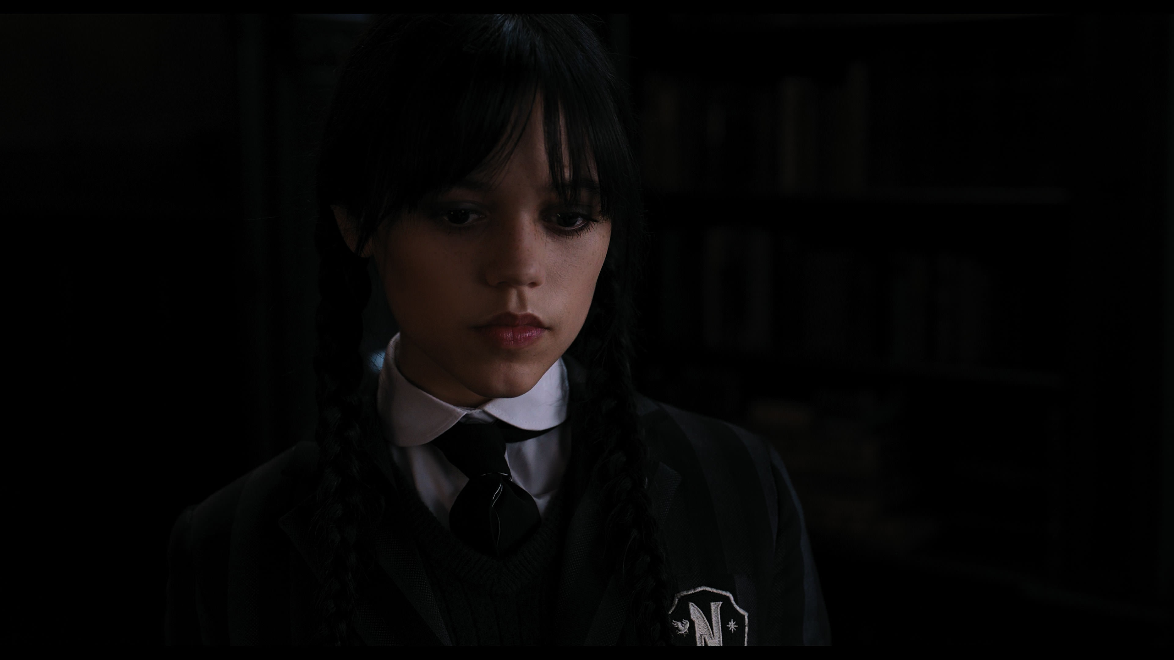 Wednesday S01E02 “Woe Is the Loneliest Number” screencap 3954