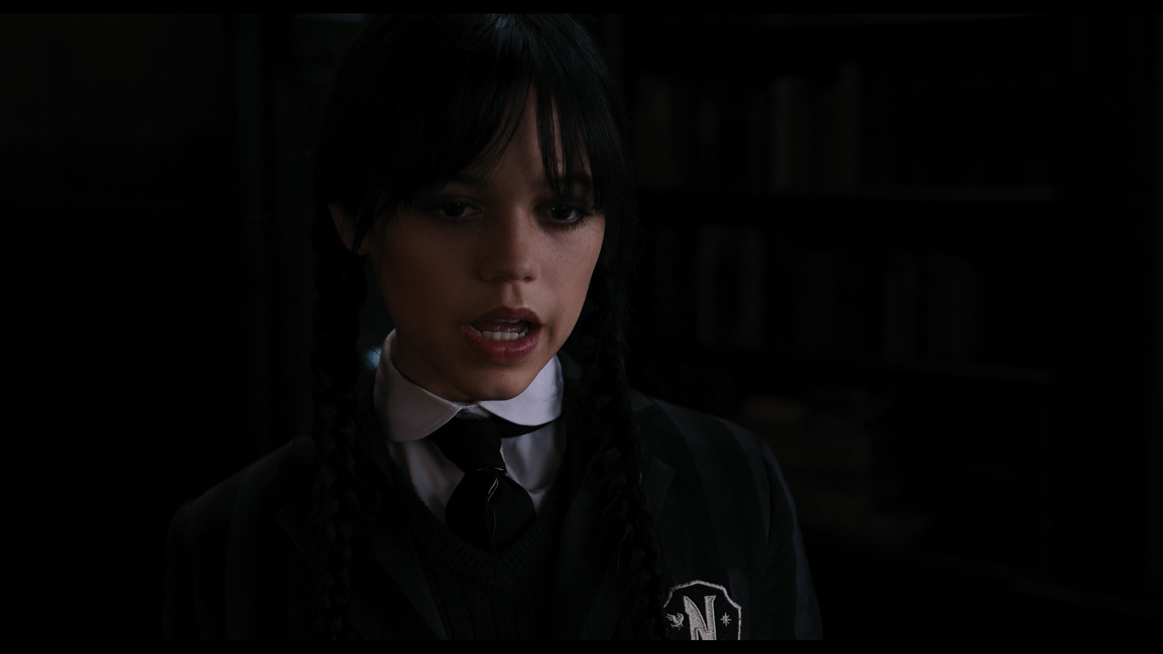 Wednesday S01E02 “Woe Is the Loneliest Number” movie still 3955