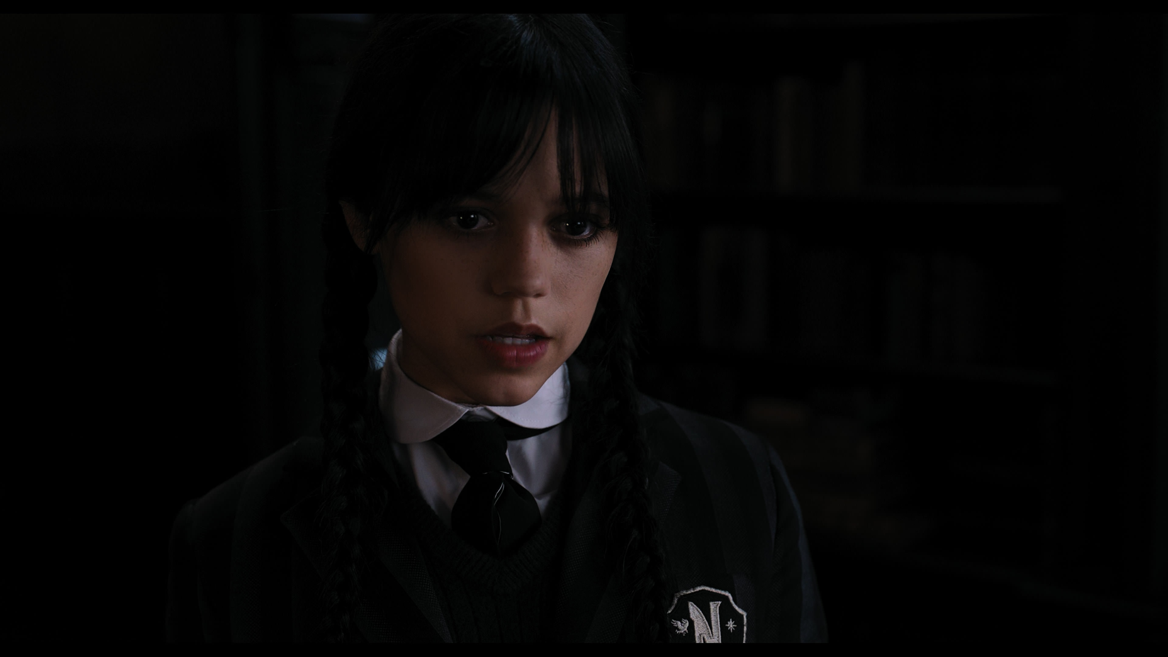 Wednesday S01E02 “Woe Is the Loneliest Number” HD screenshot 3959