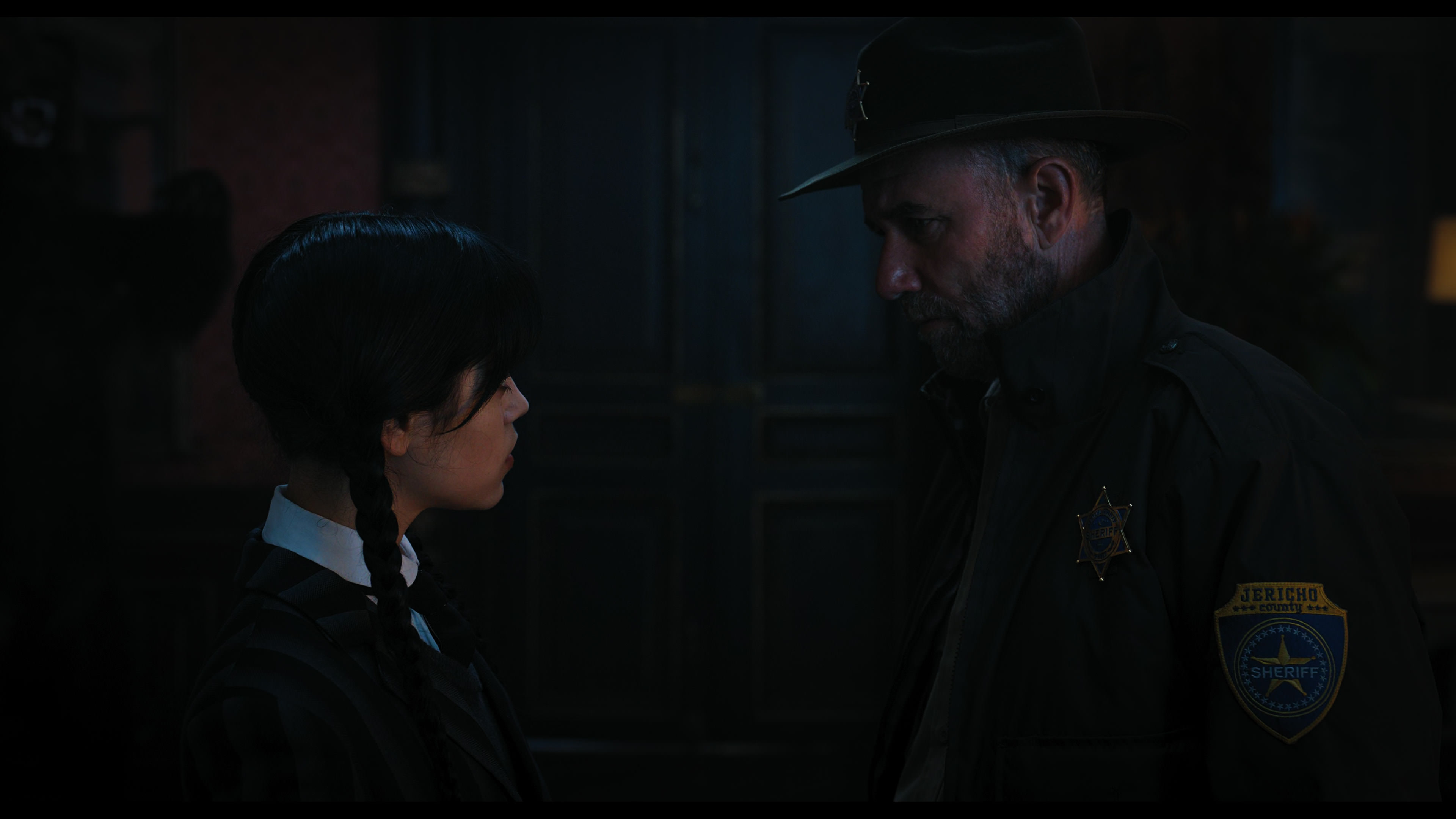 Wednesday S01E02 “Woe Is the Loneliest Number” screencap 396