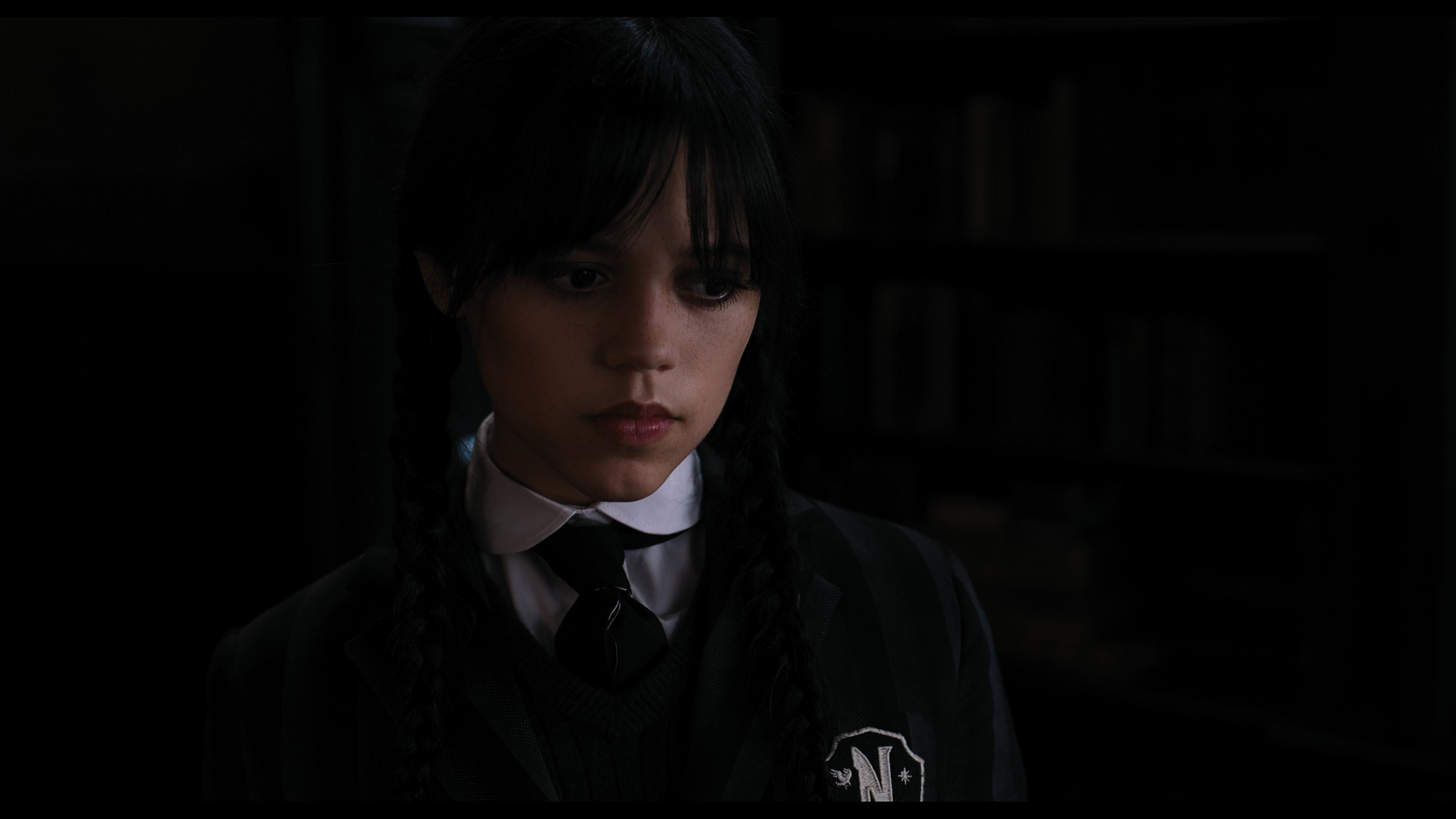 Wednesday S01E02 “Woe Is the Loneliest Number” movie still 3967