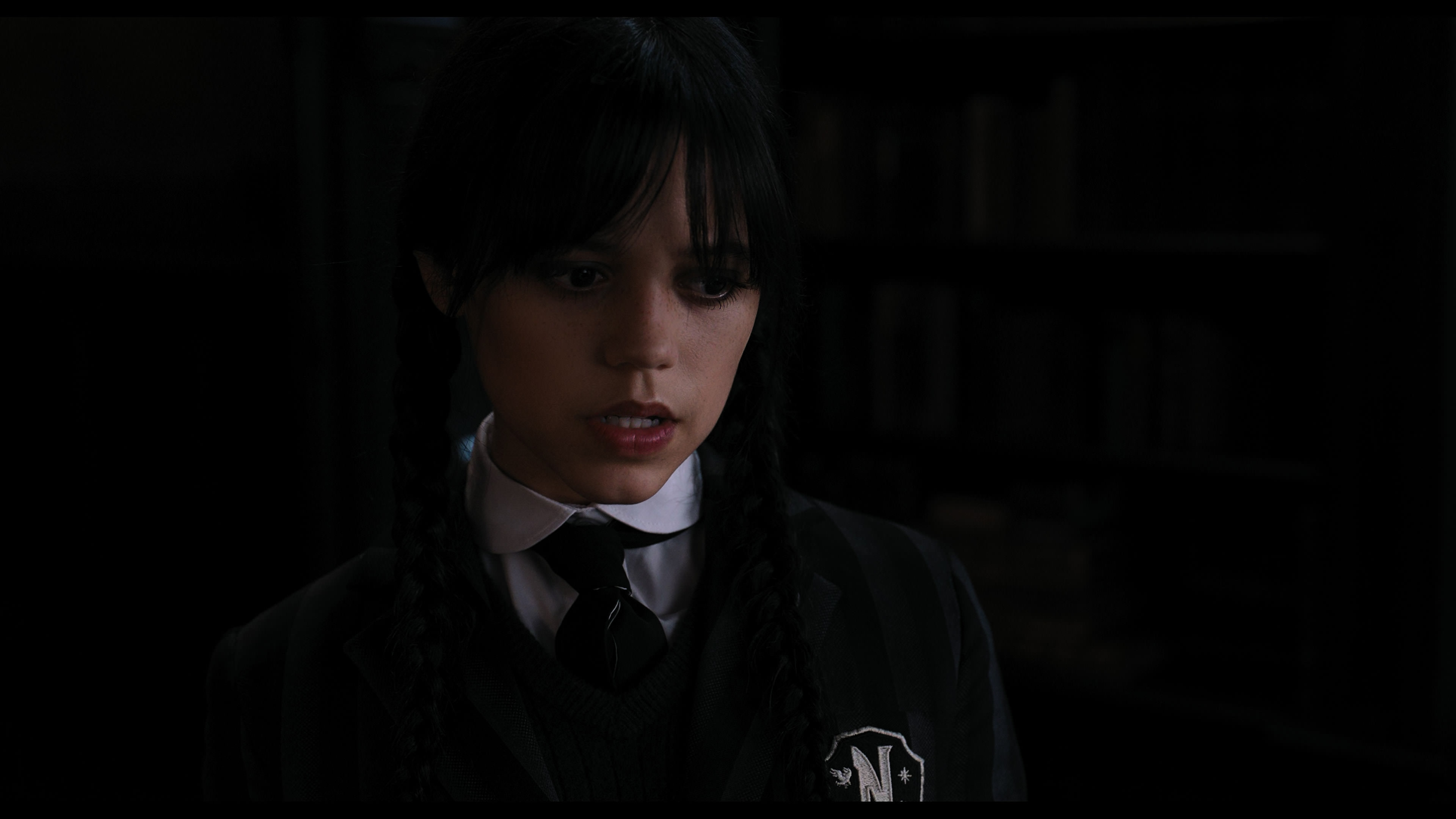 Wednesday S01E02 “Woe Is the Loneliest Number” HD screenshot 3968