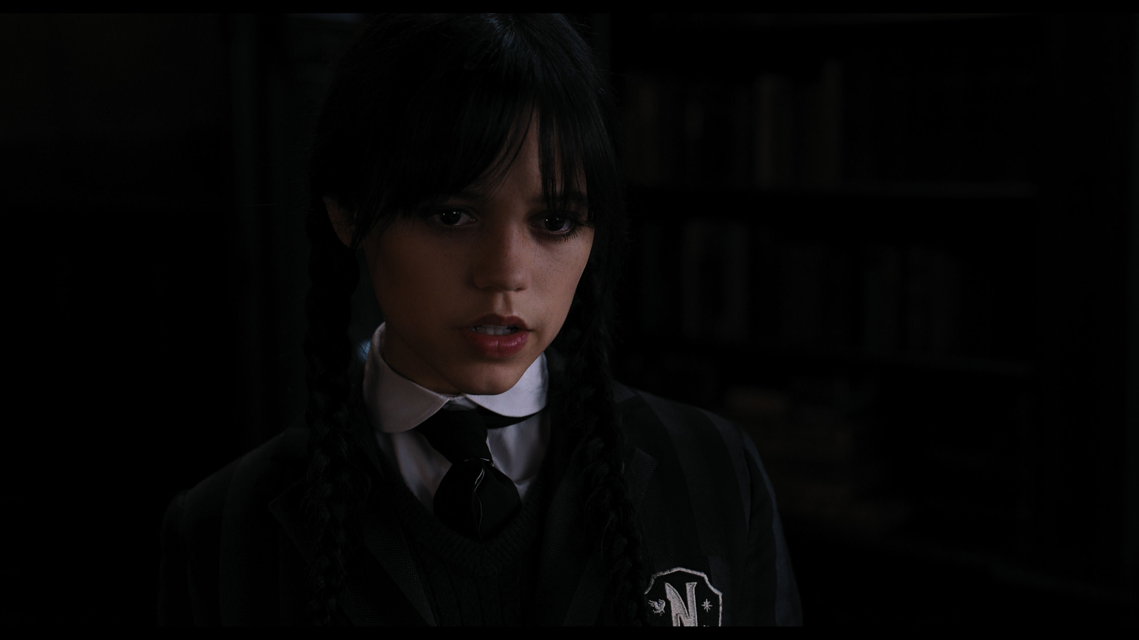 Wednesday S01E02 “Woe Is the Loneliest Number” HD screenshot 3977