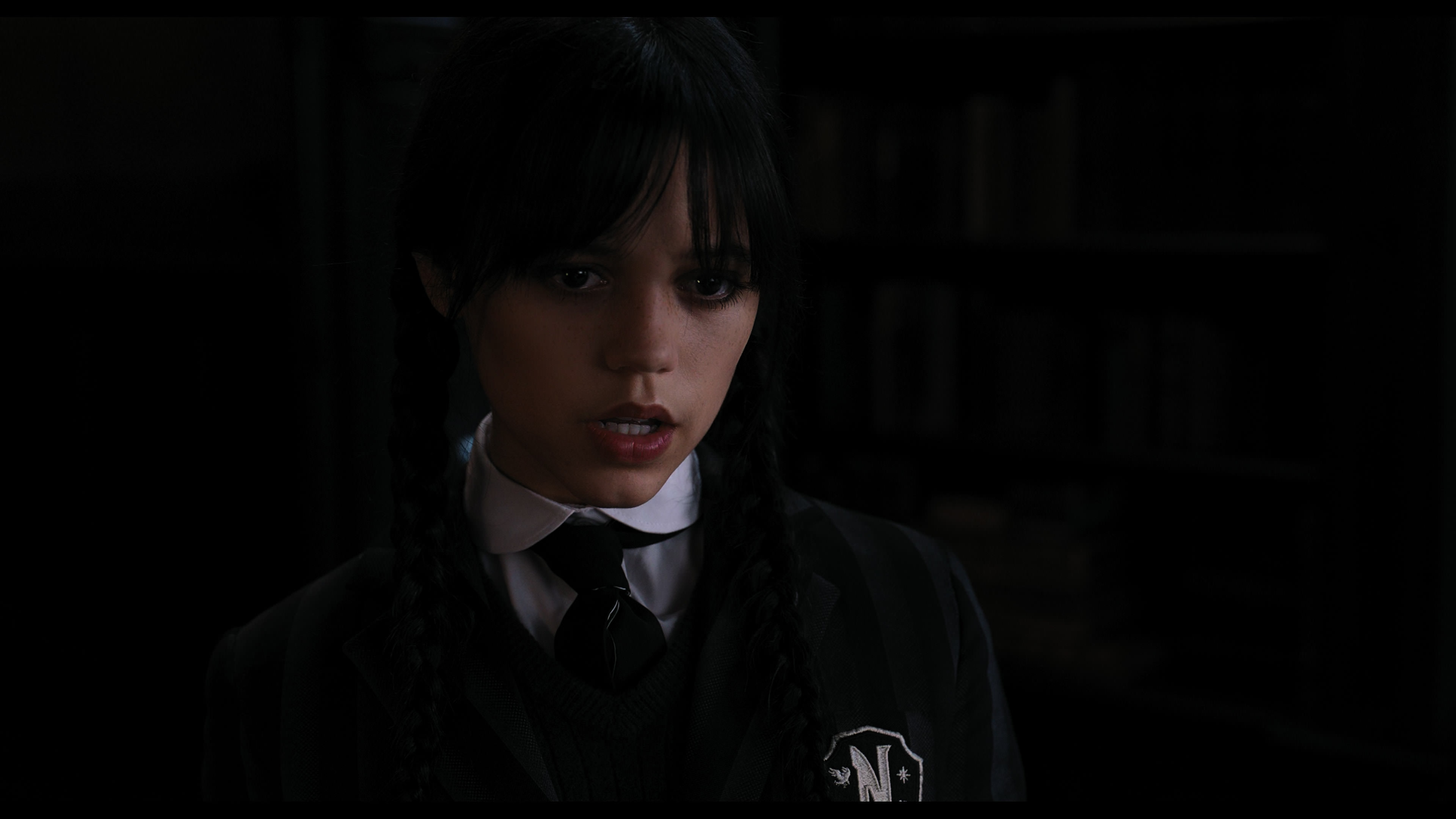 Wednesday S01E02 “Woe Is the Loneliest Number” screencap 3978