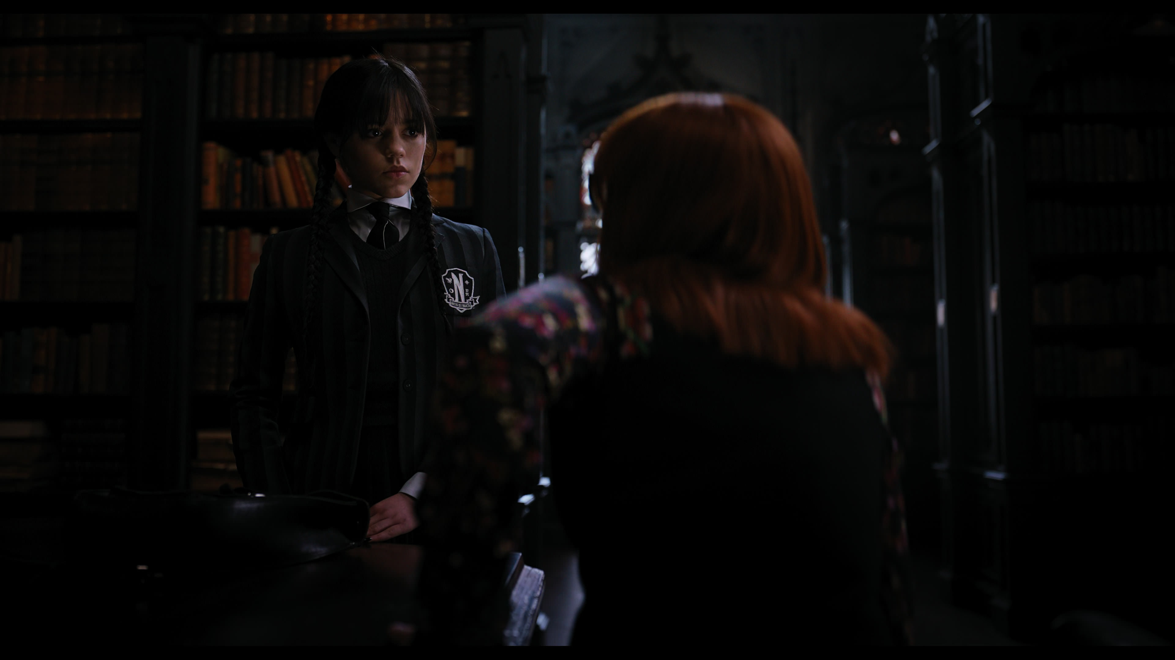 Wednesday S01E02 “Woe Is the Loneliest Number” HD screenshot 3986