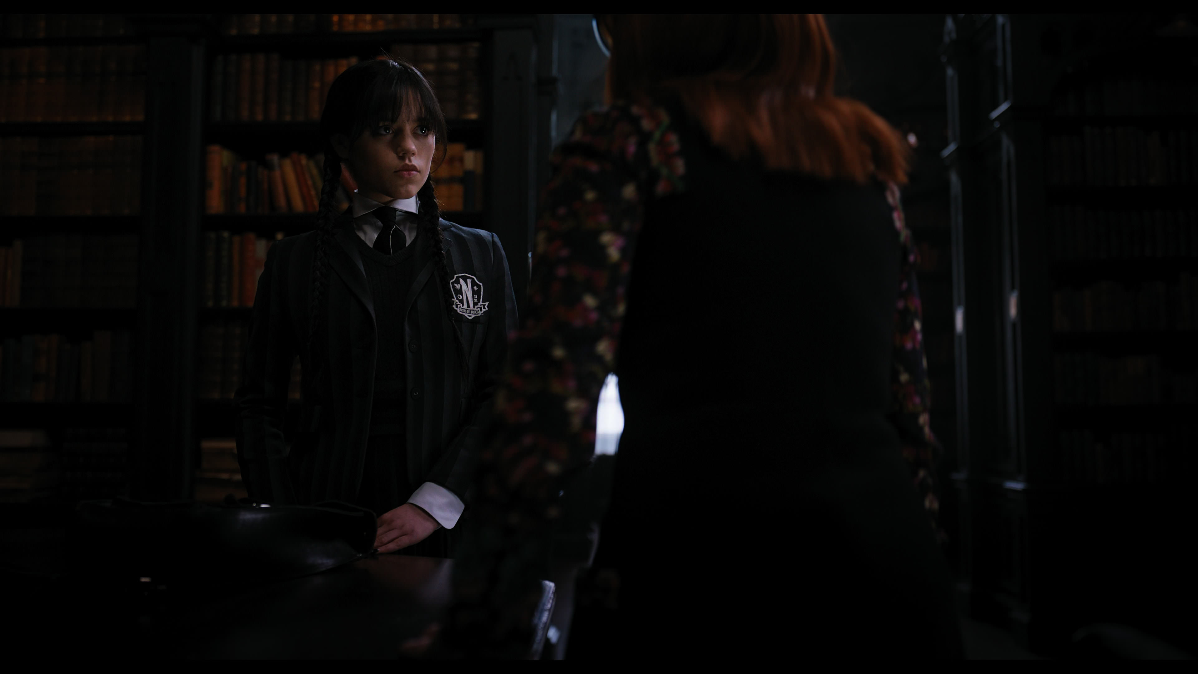 Wednesday S01E02 “Woe Is the Loneliest Number” screencap 3987