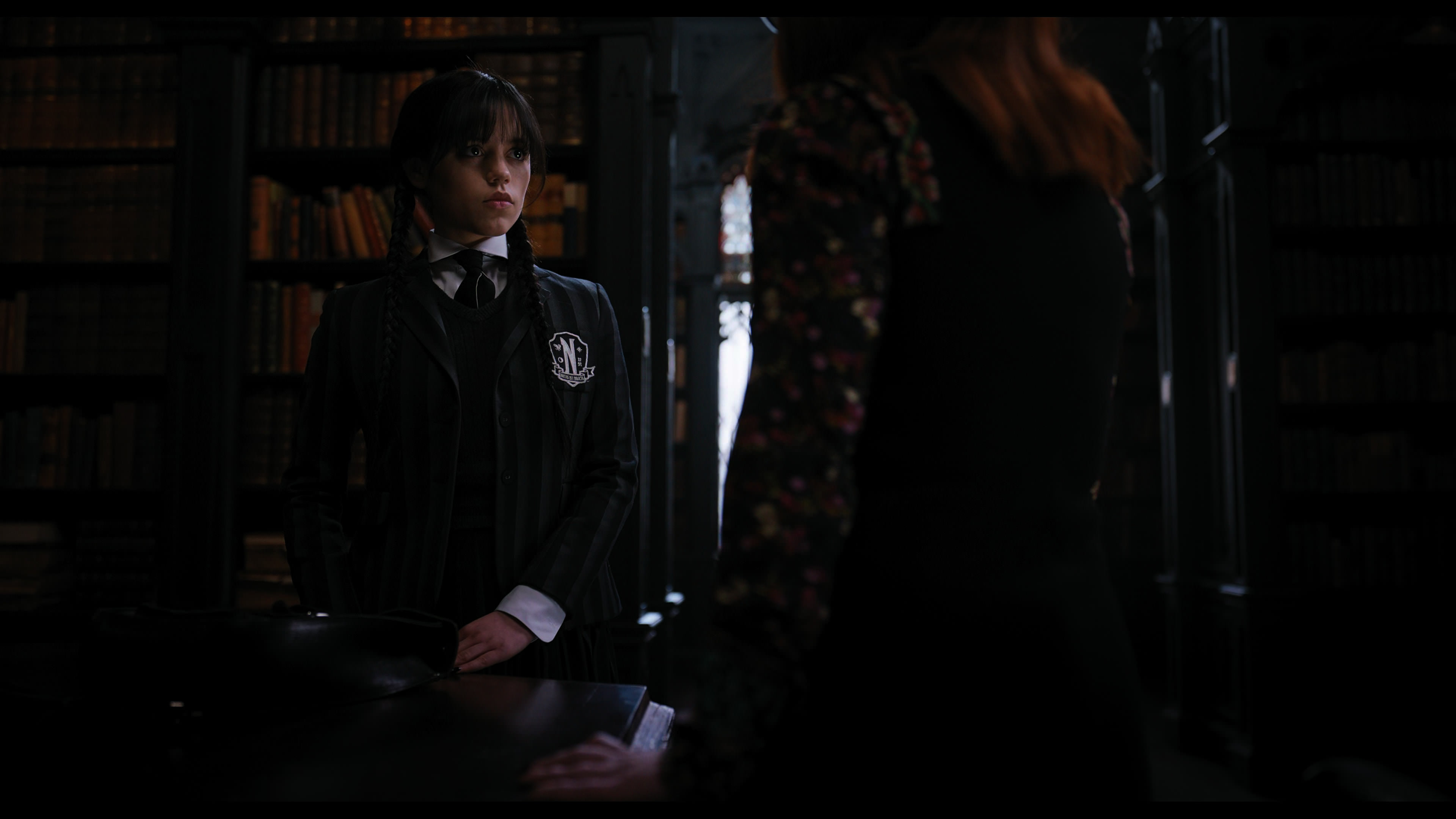 Wednesday S01E02 “Woe Is the Loneliest Number” movie still 3988