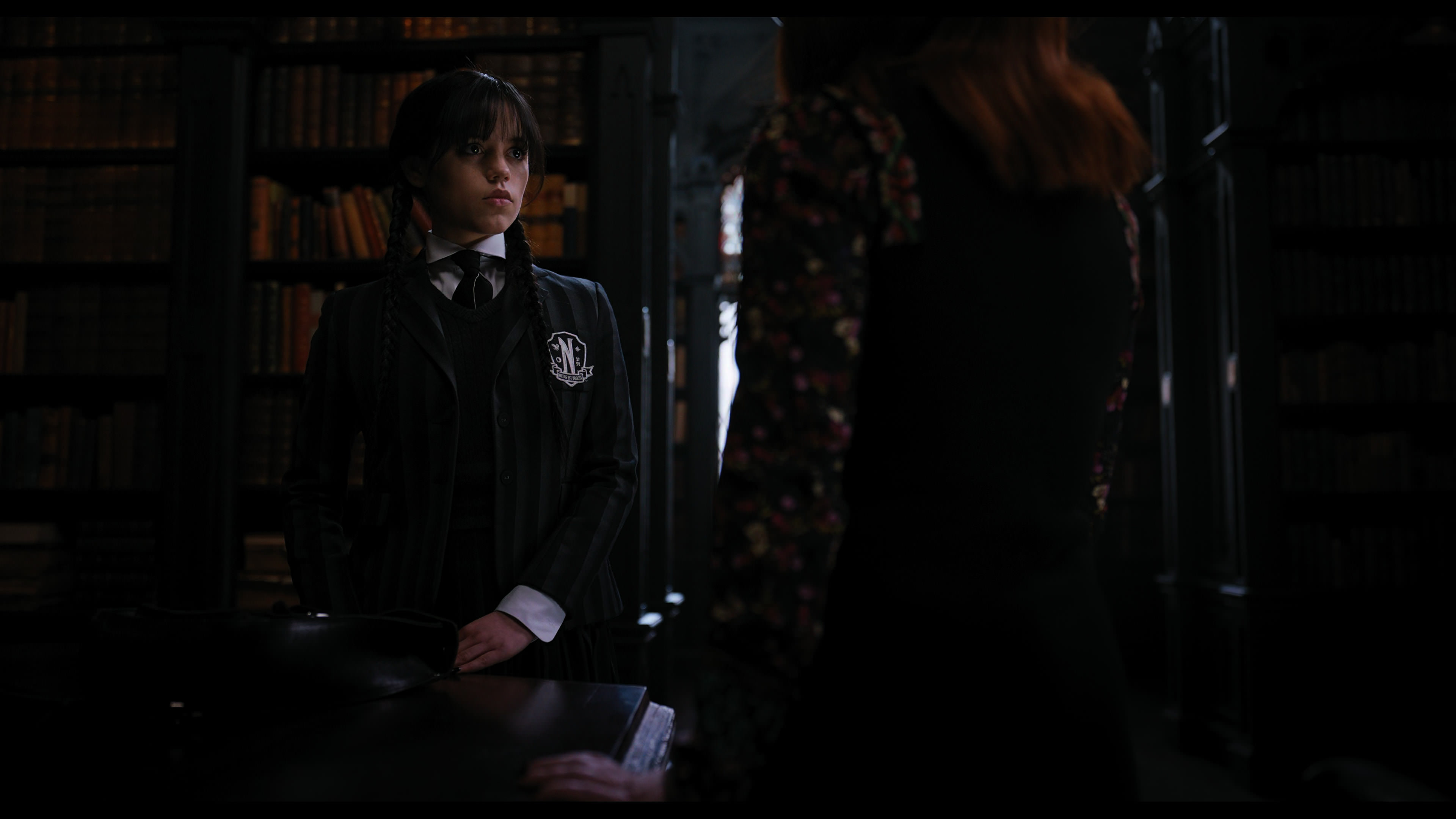 Wednesday S01E02 “Woe Is the Loneliest Number” HD screenshot 3989
