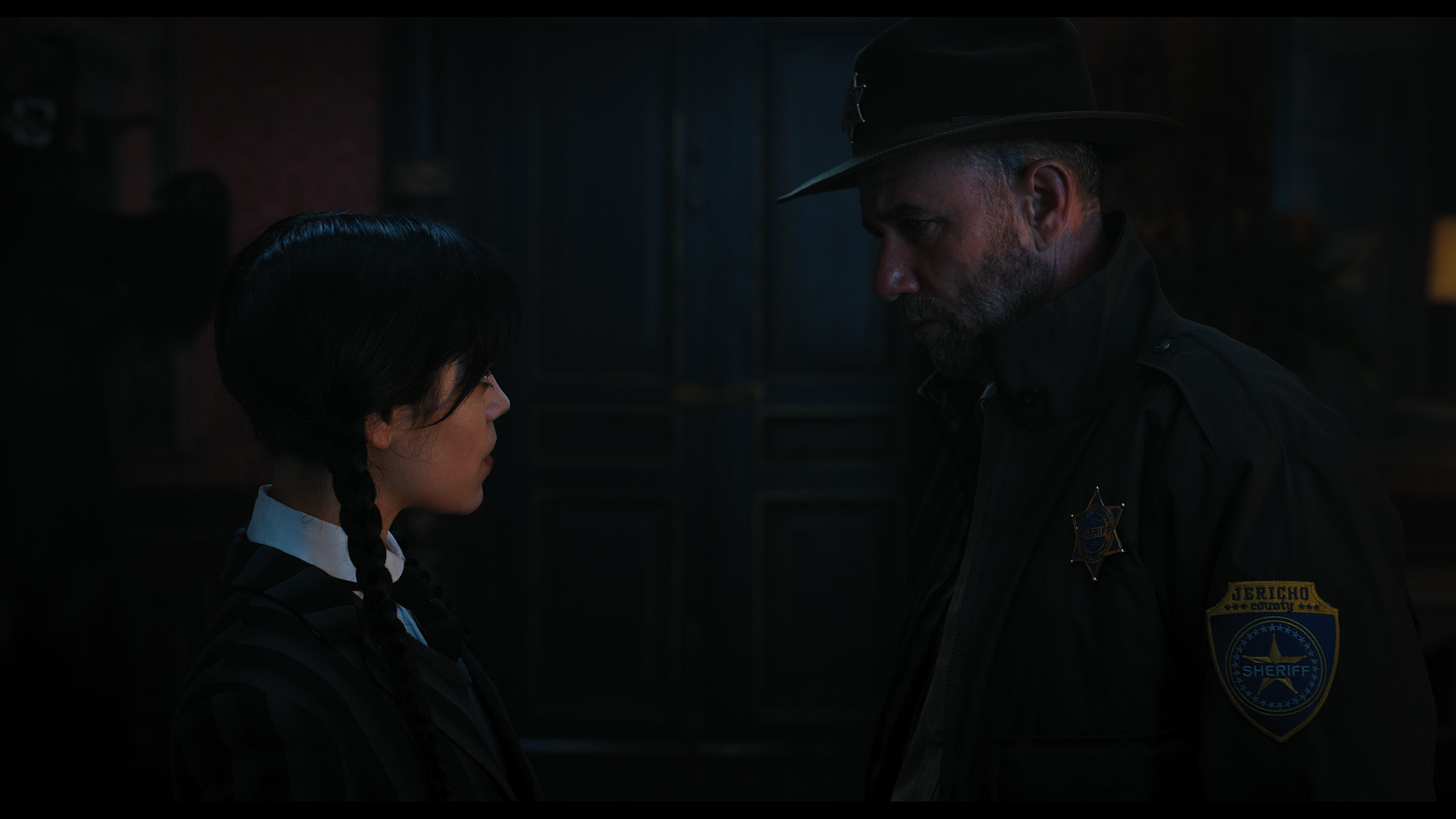 Wednesday S01E02 “Woe Is the Loneliest Number” screencap 399