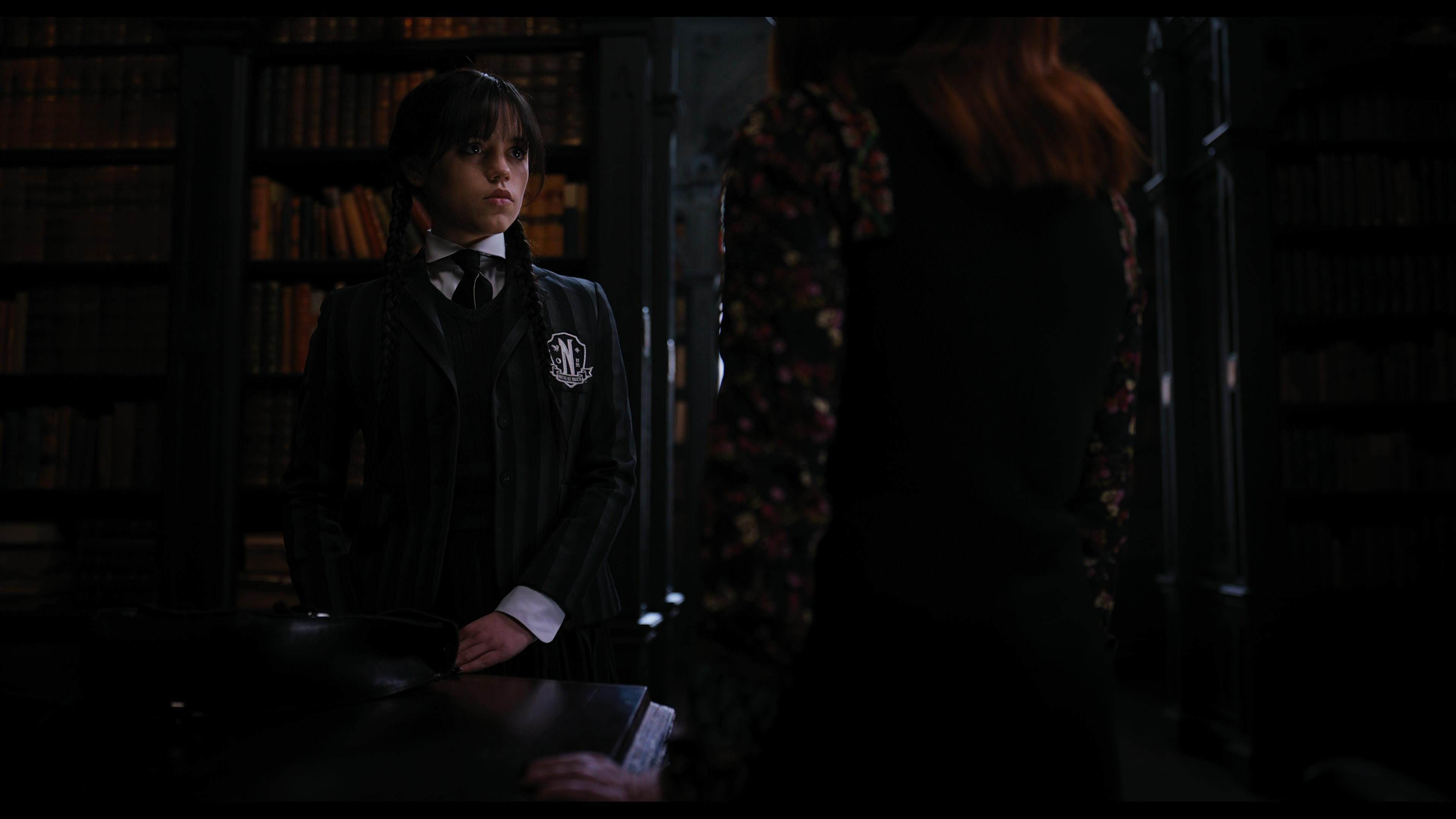 Wednesday S01E02 “Woe Is the Loneliest Number” screencap 3990