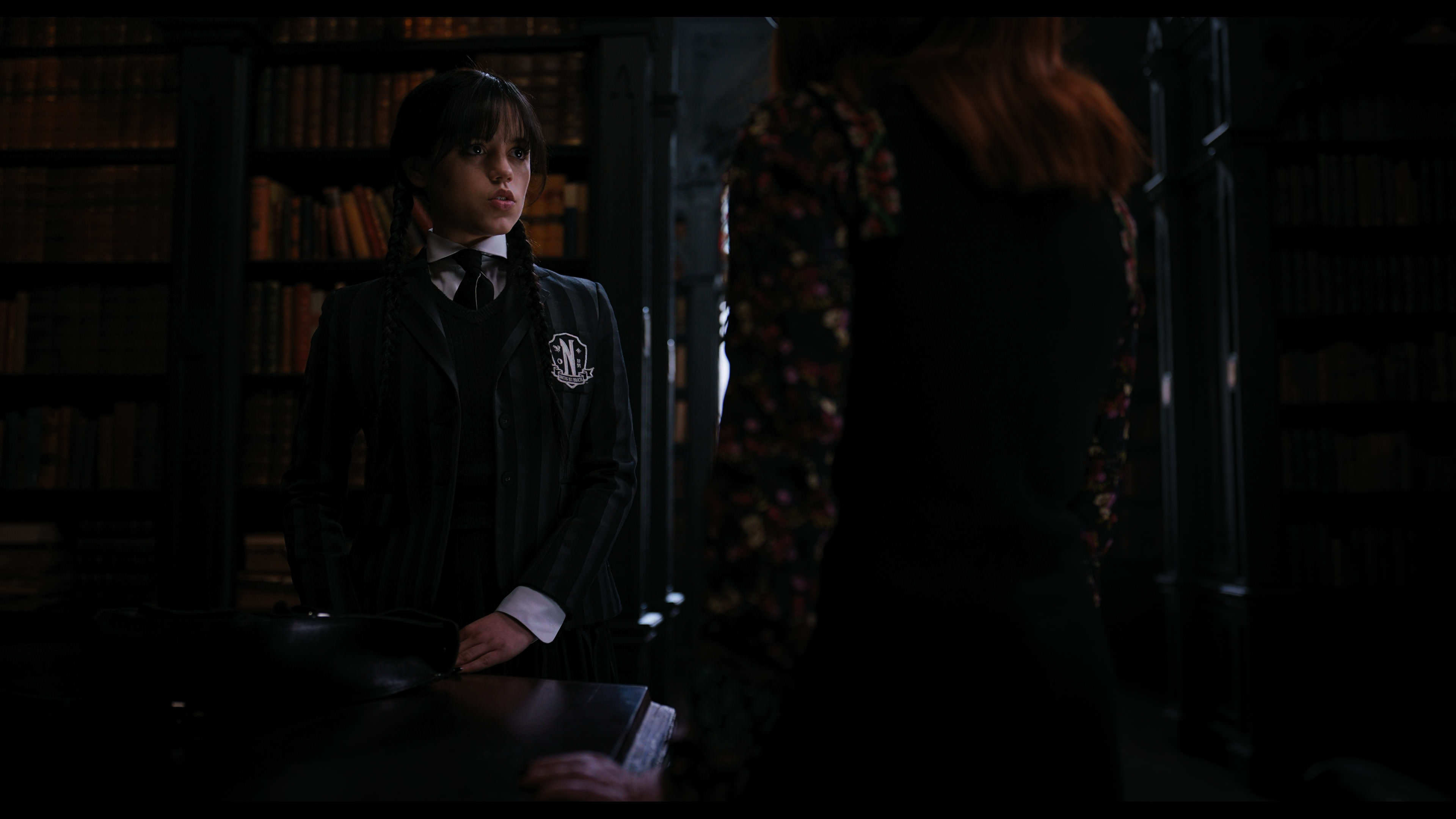 Wednesday S01E02 “Woe Is the Loneliest Number” movie still 3991