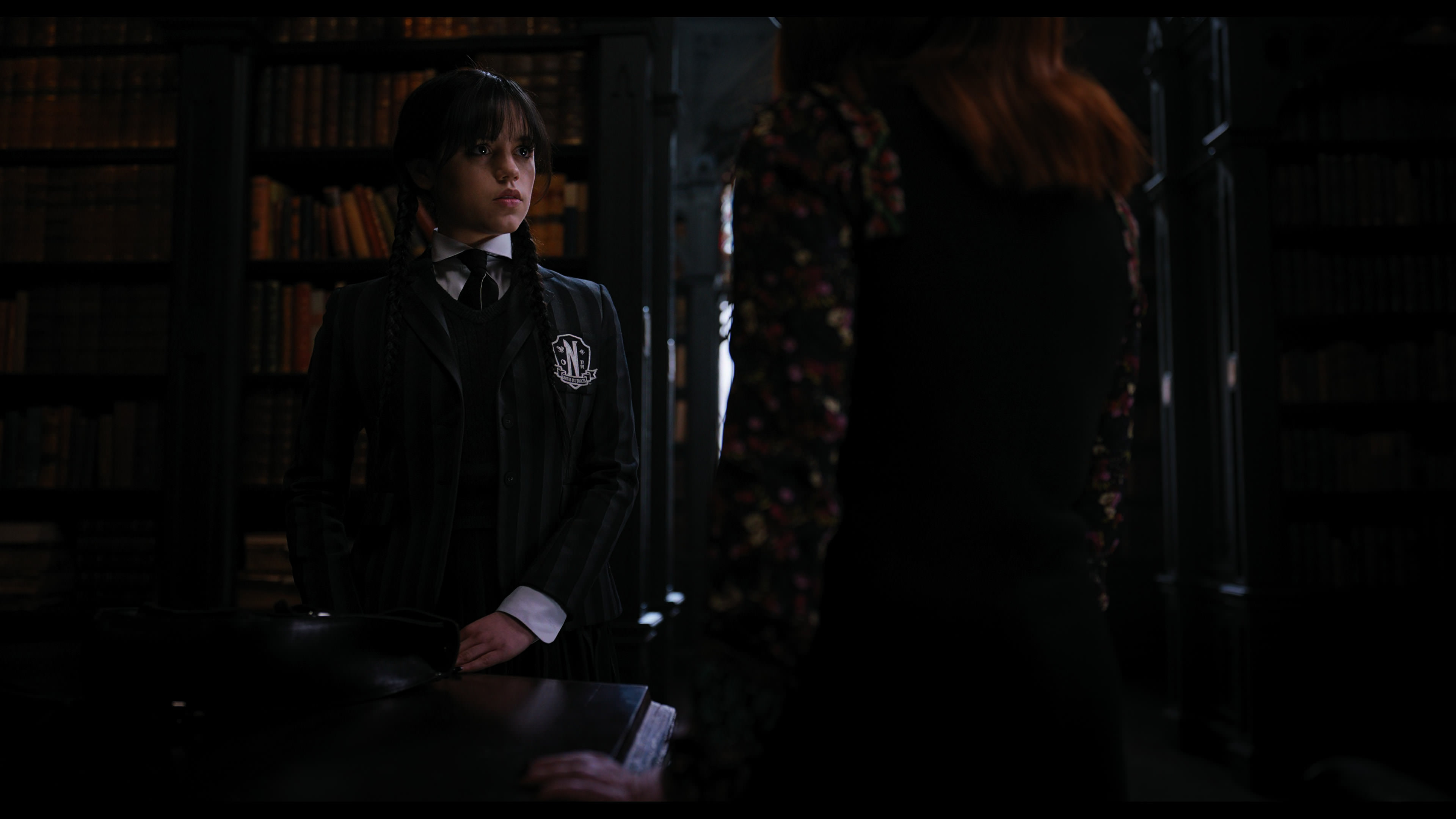 Wednesday S01E02 “Woe Is the Loneliest Number” HD screenshot 3992