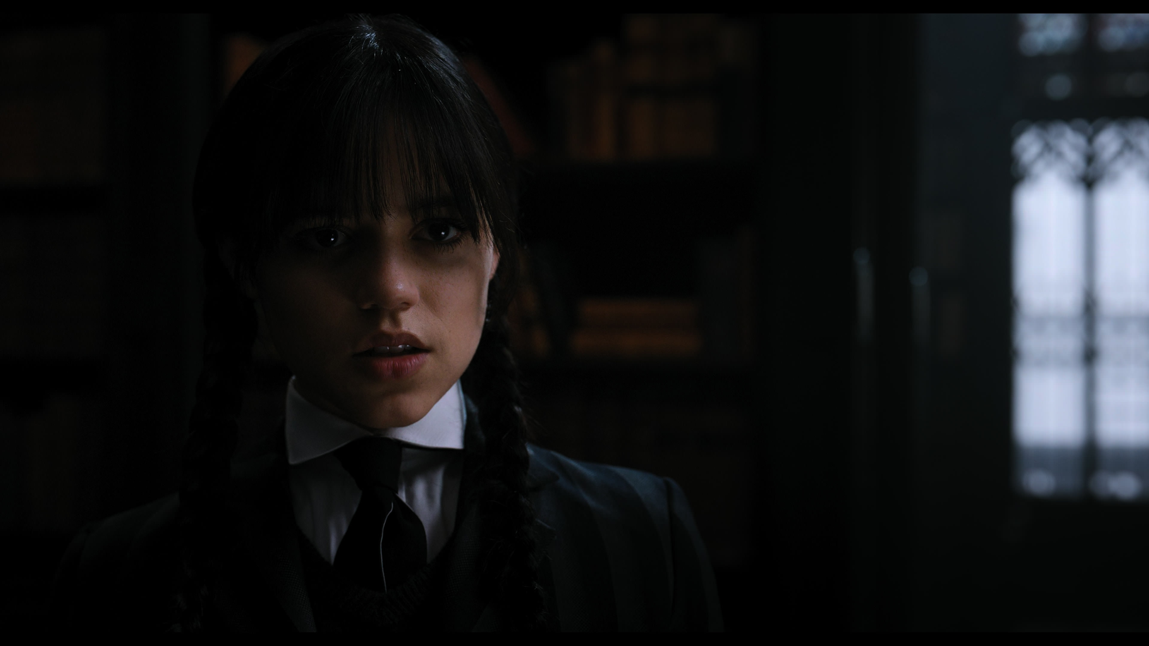 Wednesday S01E02 “Woe Is the Loneliest Number” screencap 4011
